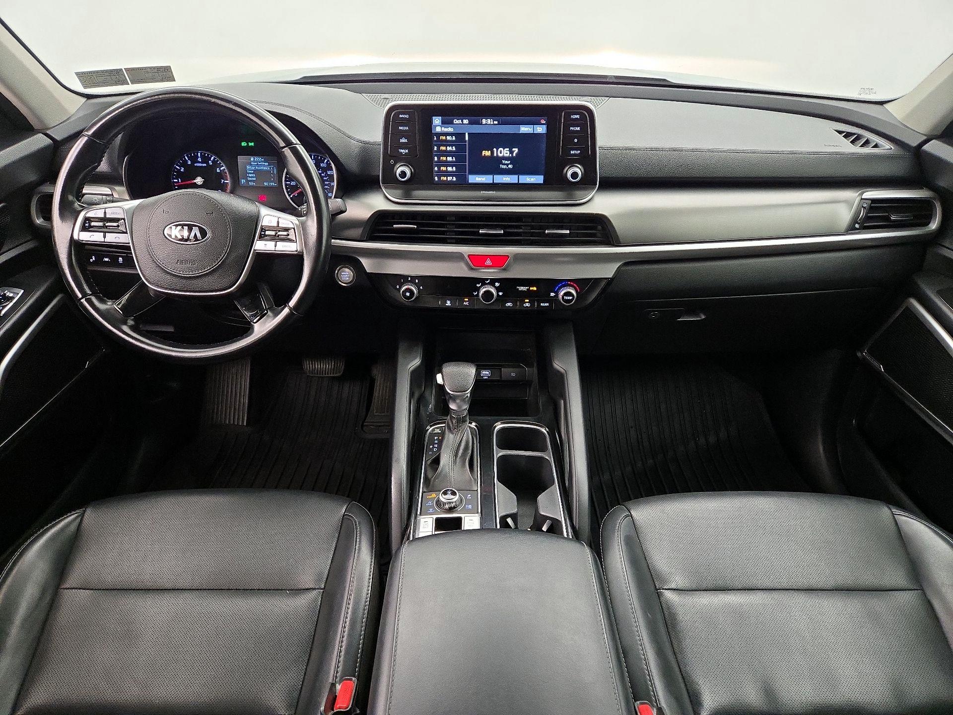 Thumbnail: 2020 Kia Telluride - 9