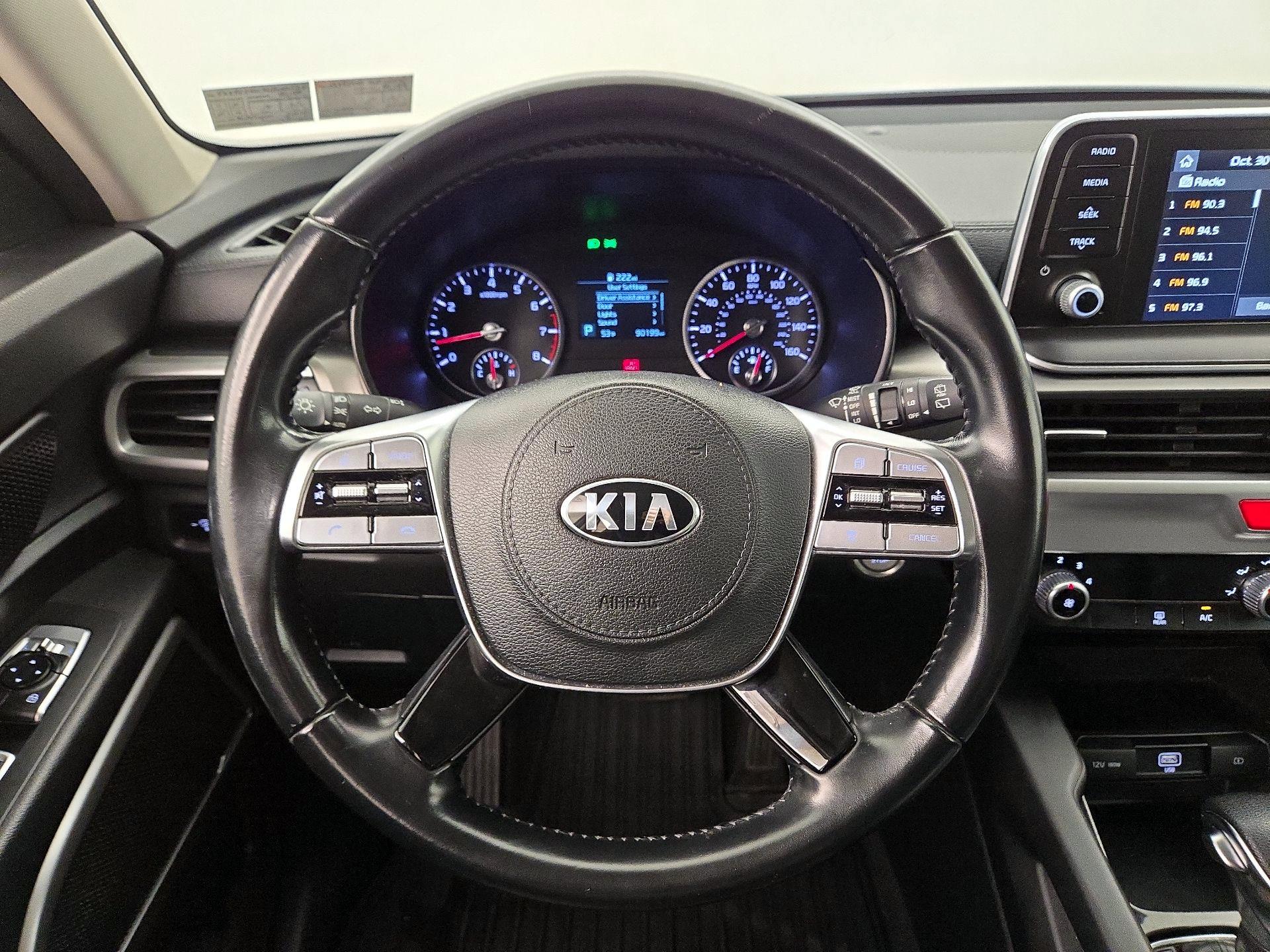 Thumbnail: 2020 Kia Telluride - 10