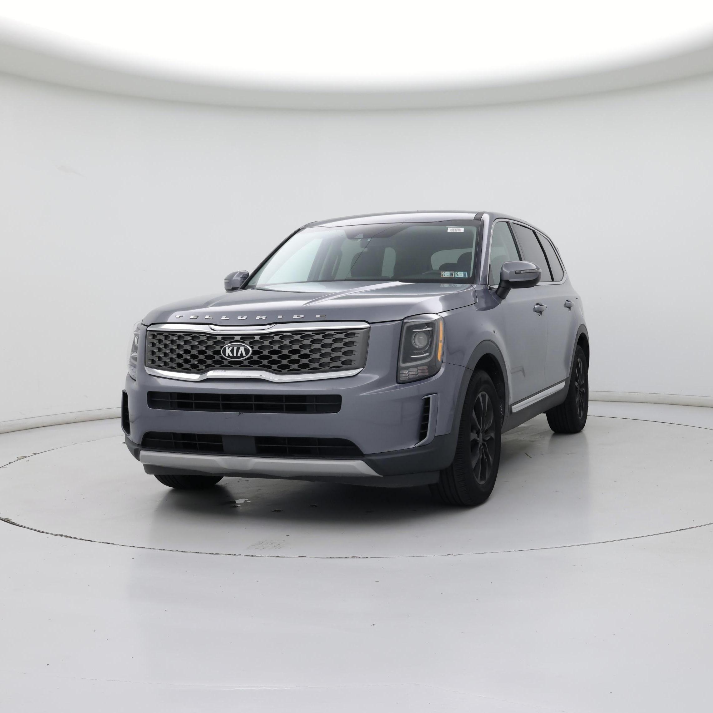 Thumbnail: 2020 Kia Telluride - 4
