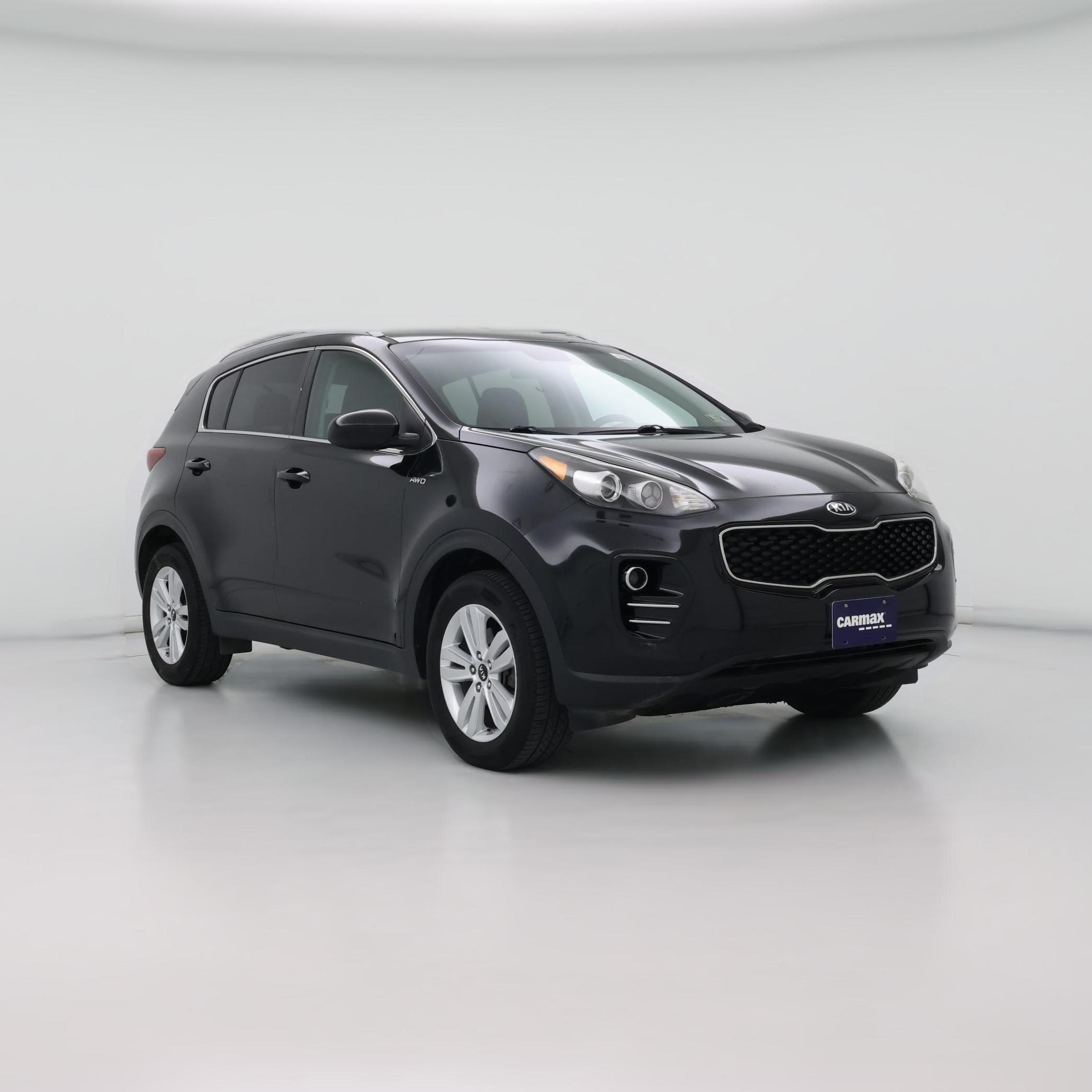 Thumbnail: 2017 Kia Sportage - 1