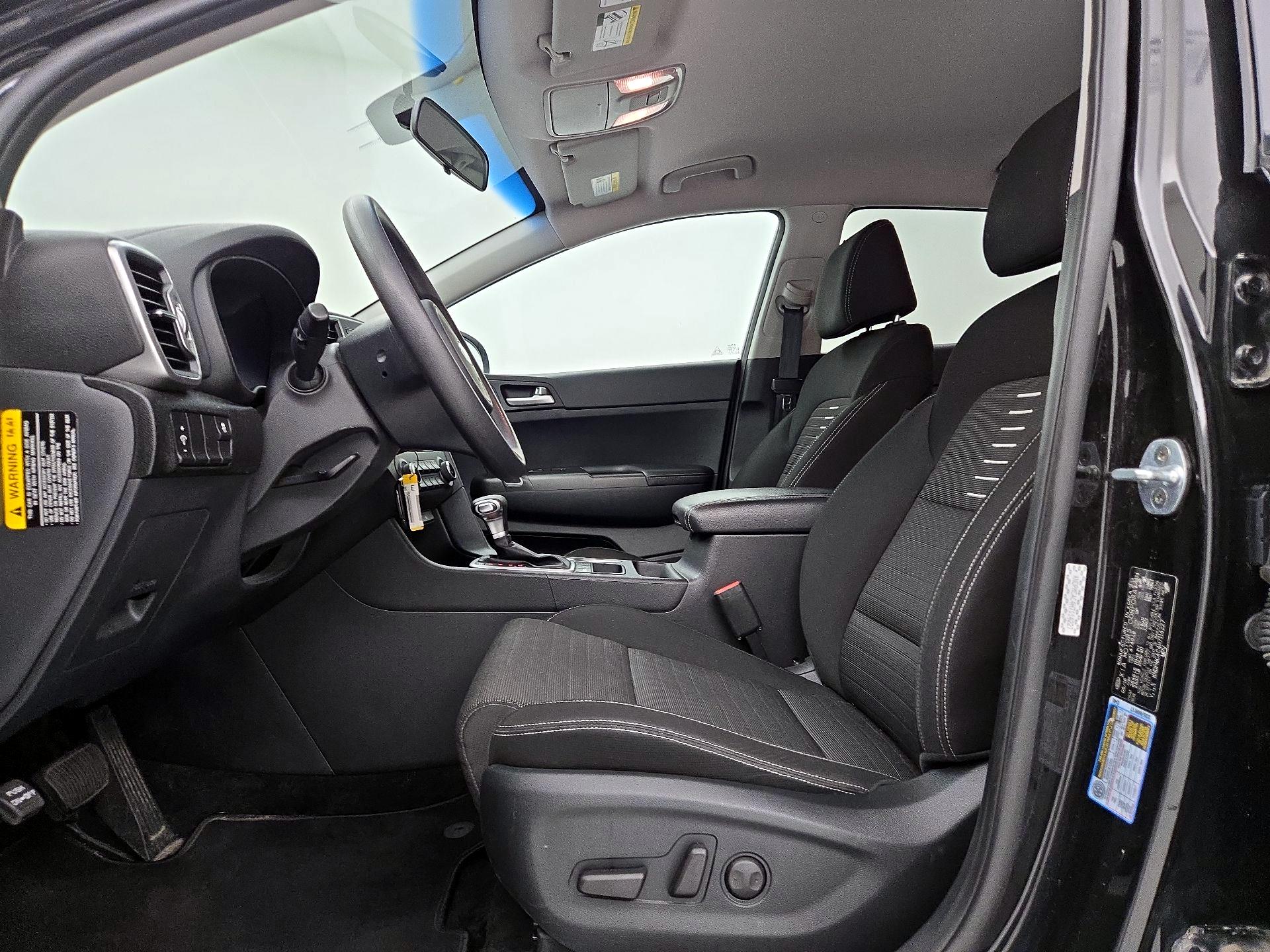 Thumbnail: 2017 Kia Sportage - 11