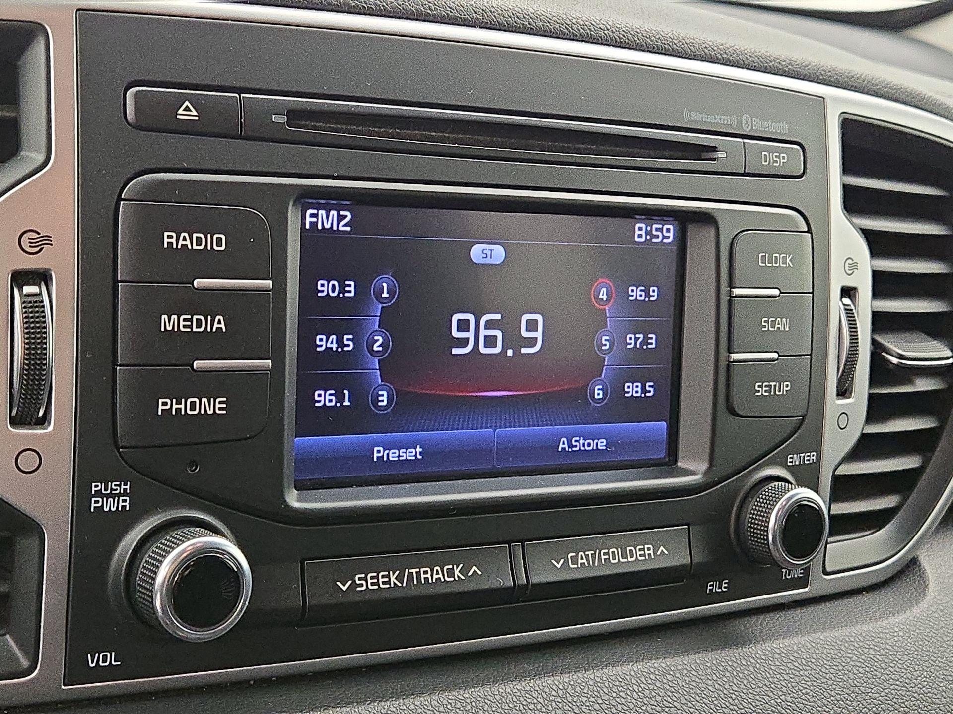 Thumbnail: 2017 Kia Sportage - 14