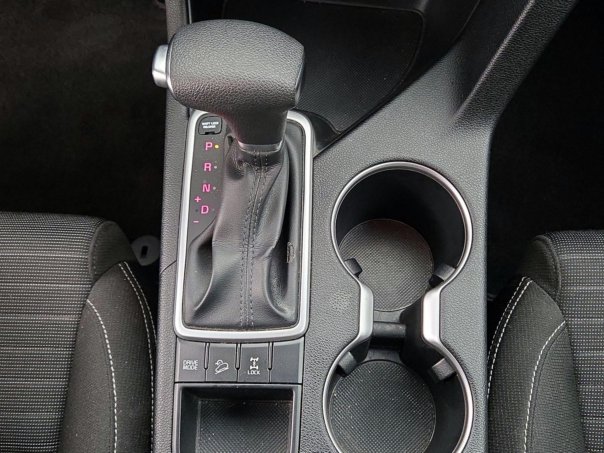 Thumbnail: 2017 Kia Sportage - 16