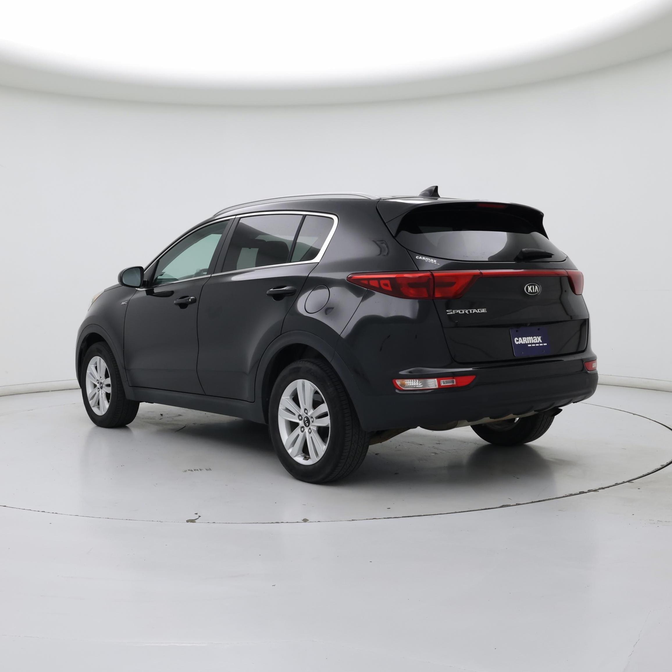 Thumbnail: 2017 Kia Sportage - 2