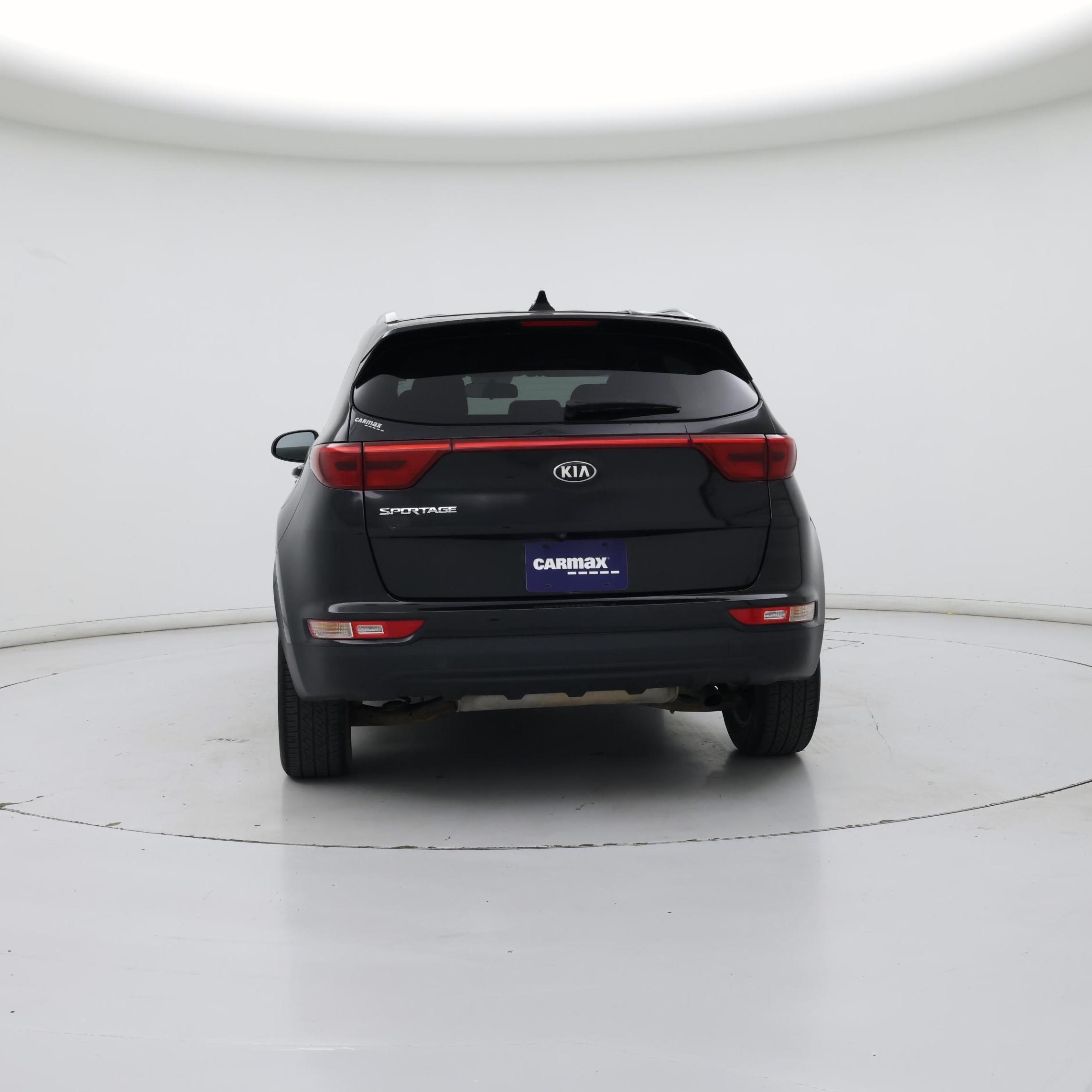 Thumbnail: 2017 Kia Sportage - 6