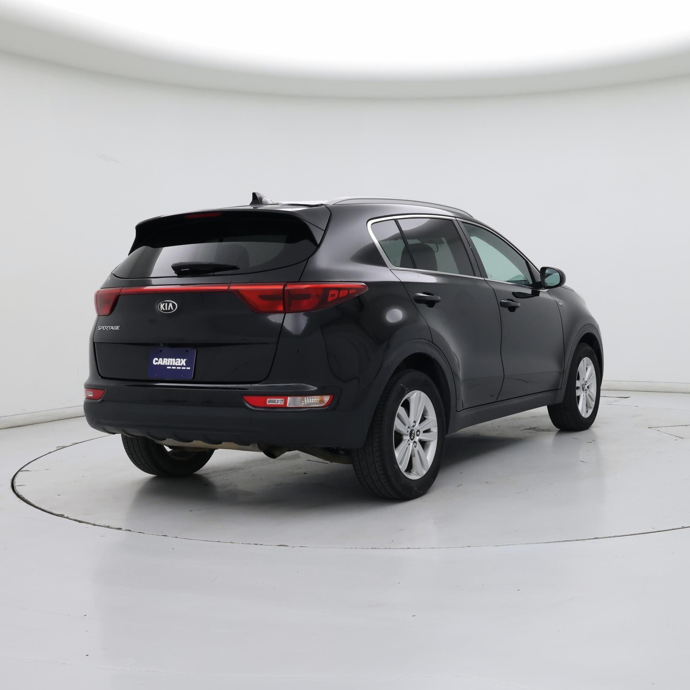 Thumbnail: 2017 Kia Sportage - 8