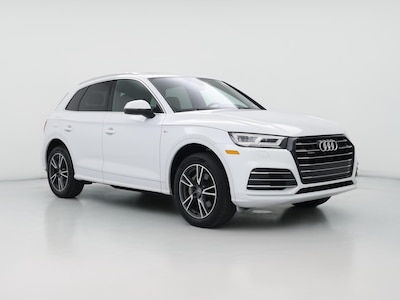 2020 Audi Q5 Plug-in Hybrid Premium Plus