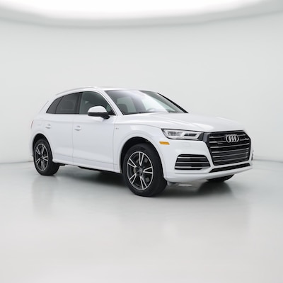 2020 Audi Q5 Premium Plus
