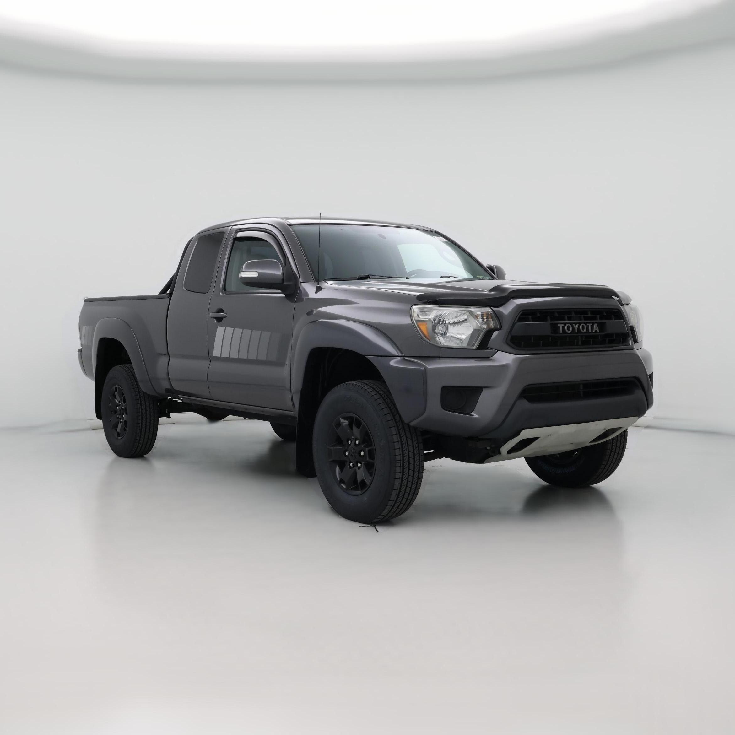 Thumbnail: 2015 Toyota Tacoma - 1