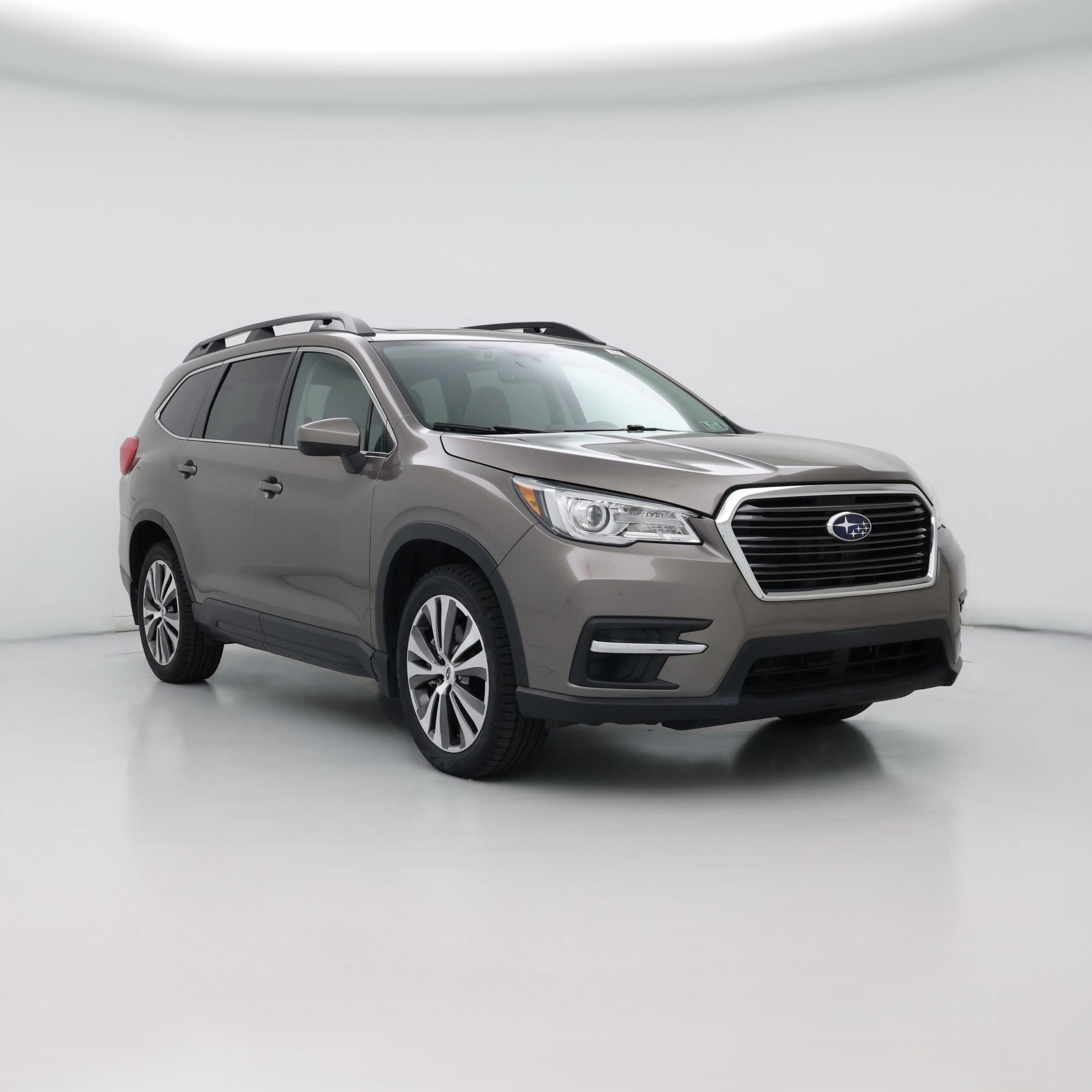 Thumbnail: 2021 Subaru Ascent - 1