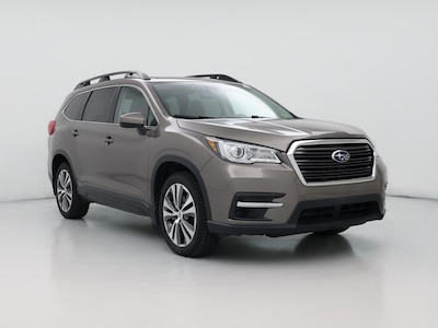Brown 2021 Subaru Ascent Premium