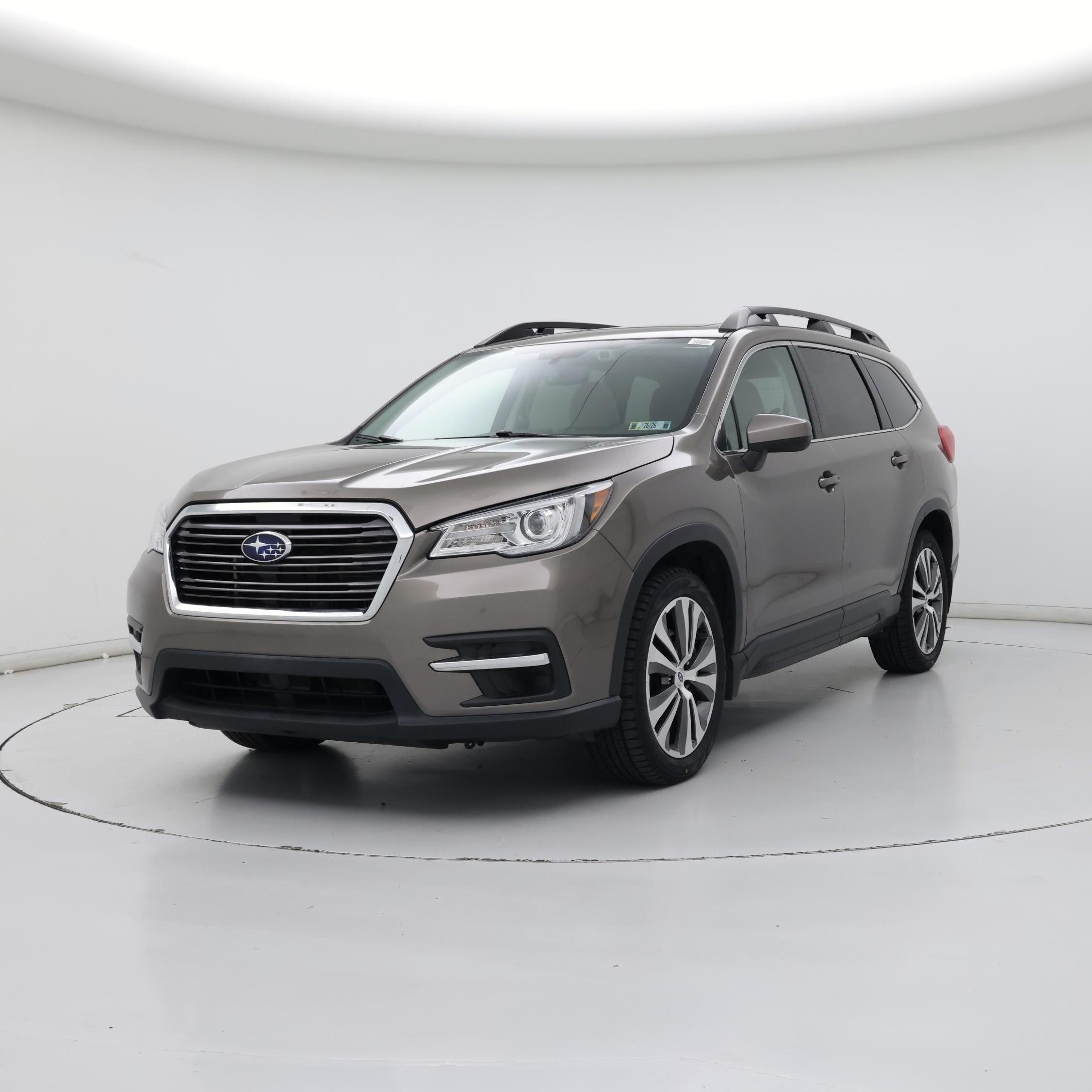 Thumbnail: 2021 Subaru Ascent - 4