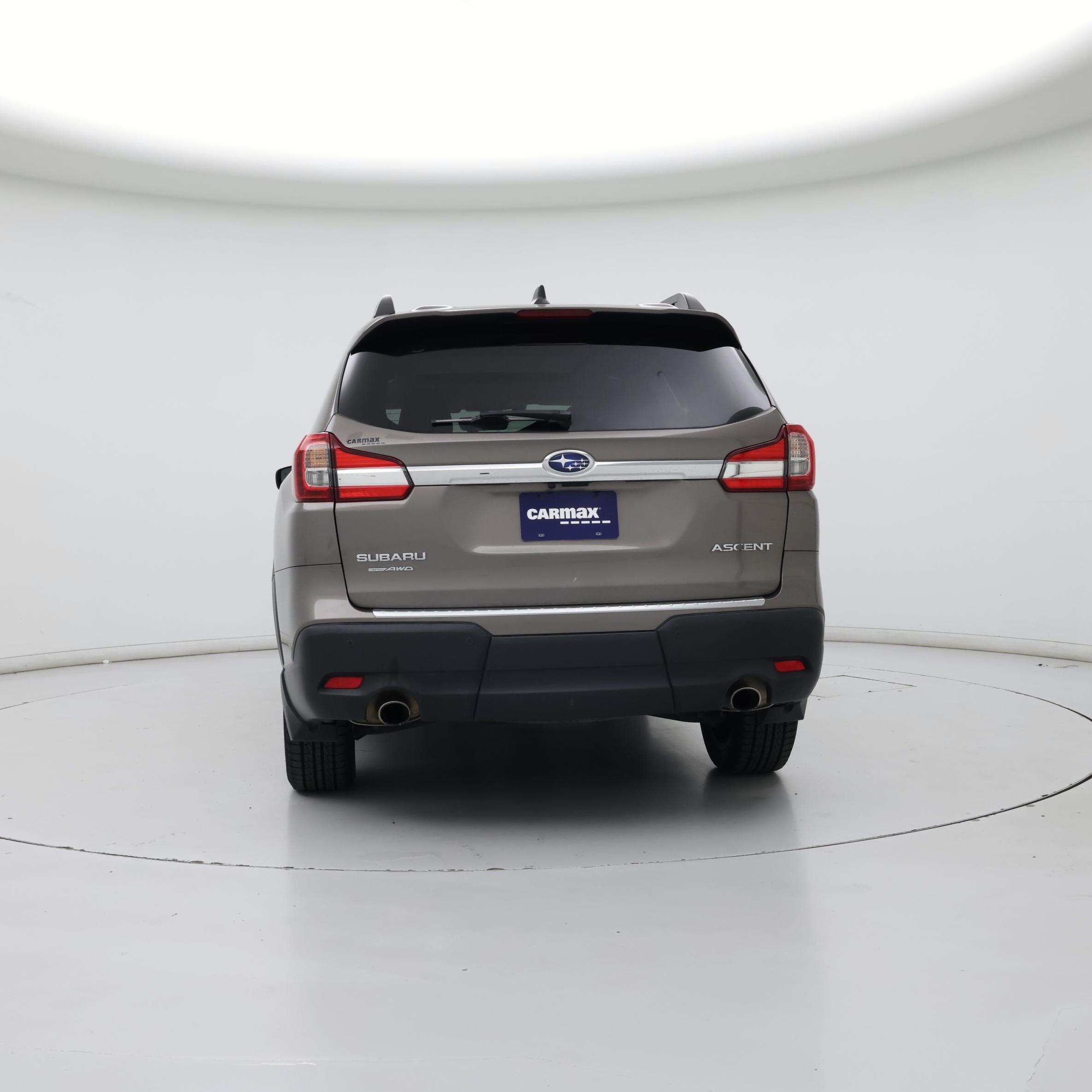 Thumbnail: 2021 Subaru Ascent - 6