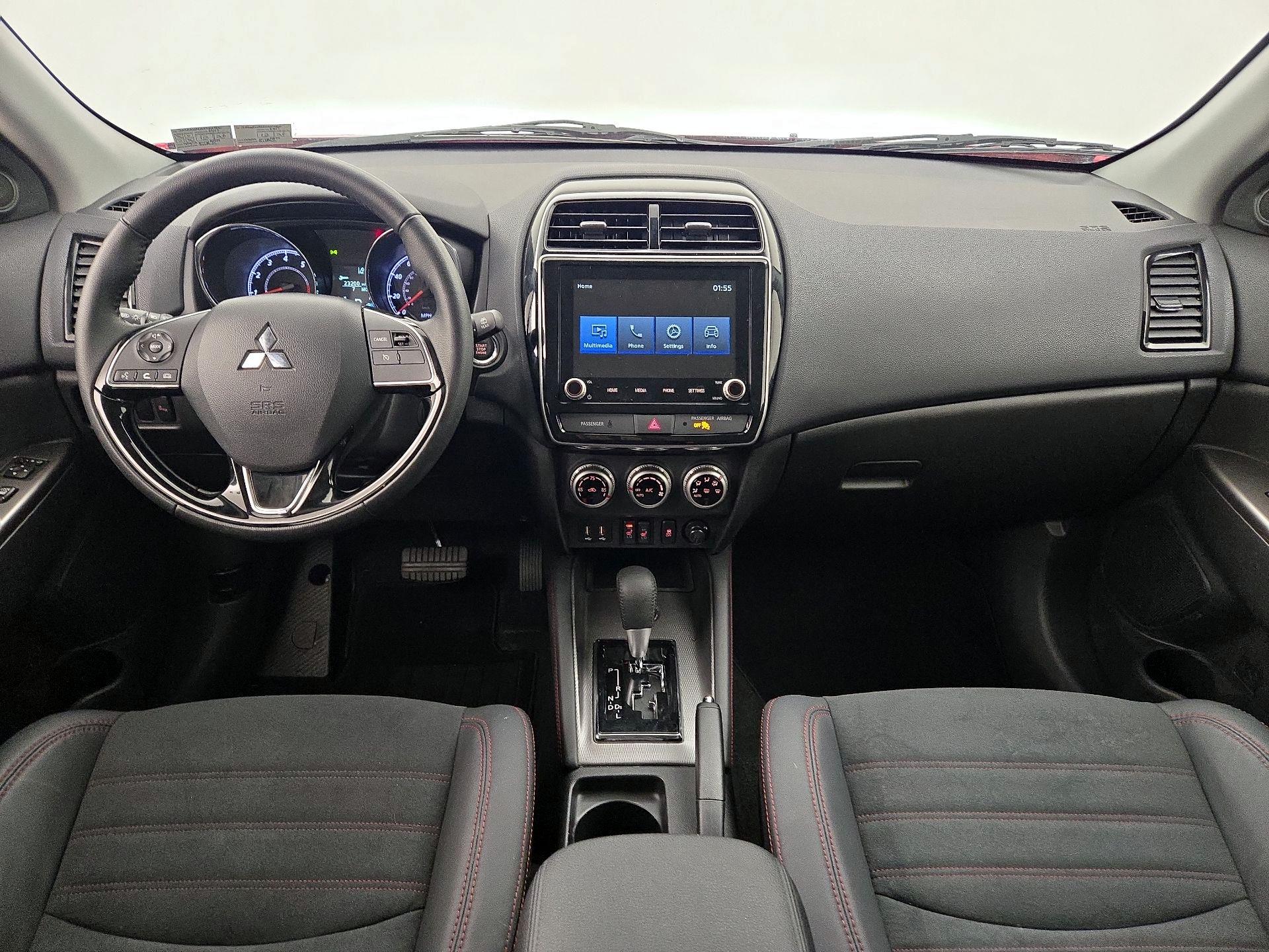 Thumbnail: 2022 Mitsubishi Outlander Sport - 9