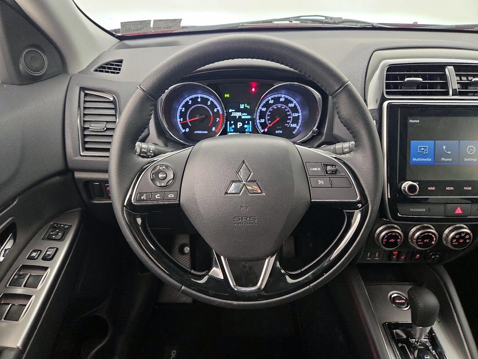 Thumbnail: 2022 Mitsubishi Outlander Sport - 10