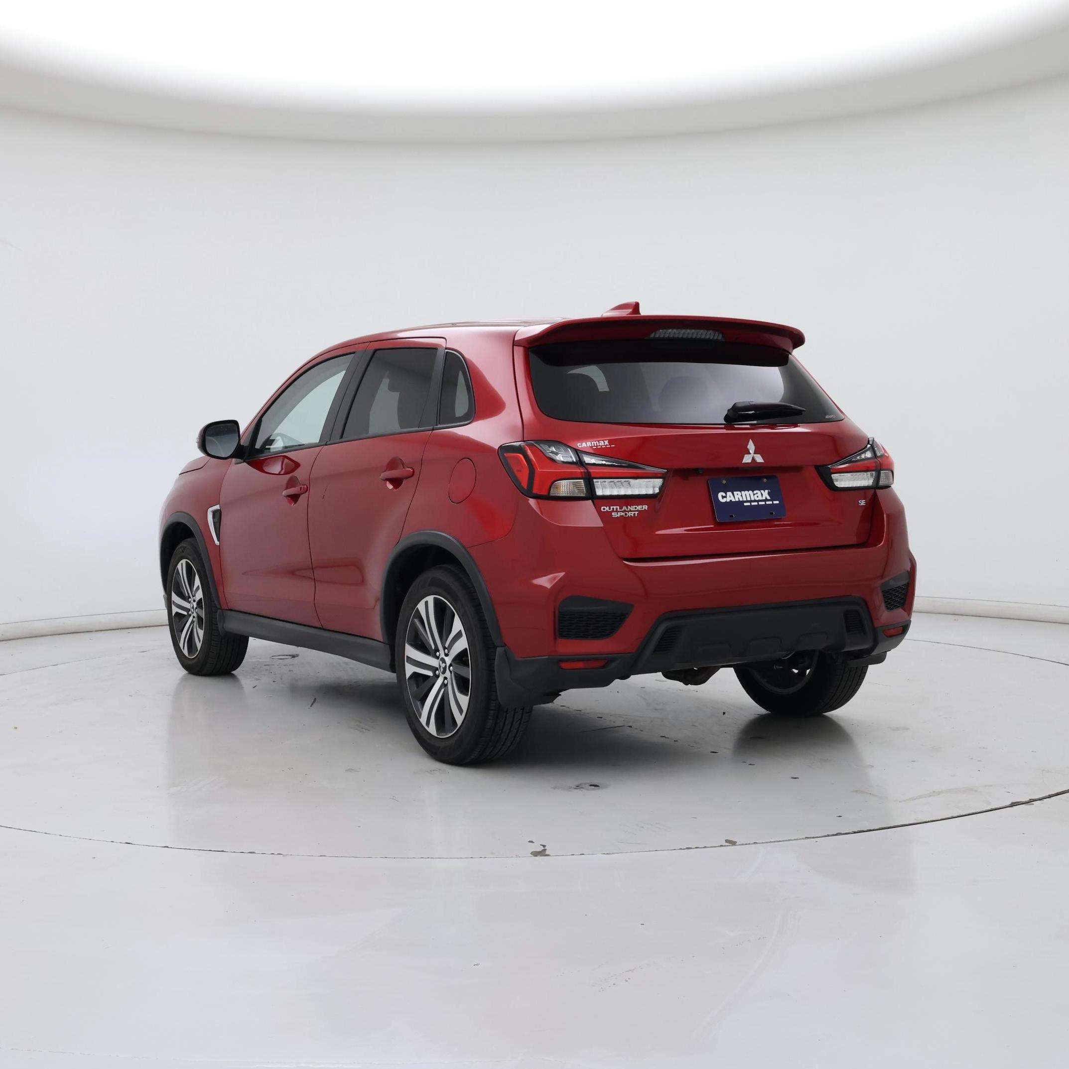 Thumbnail: 2022 Mitsubishi Outlander Sport - 2