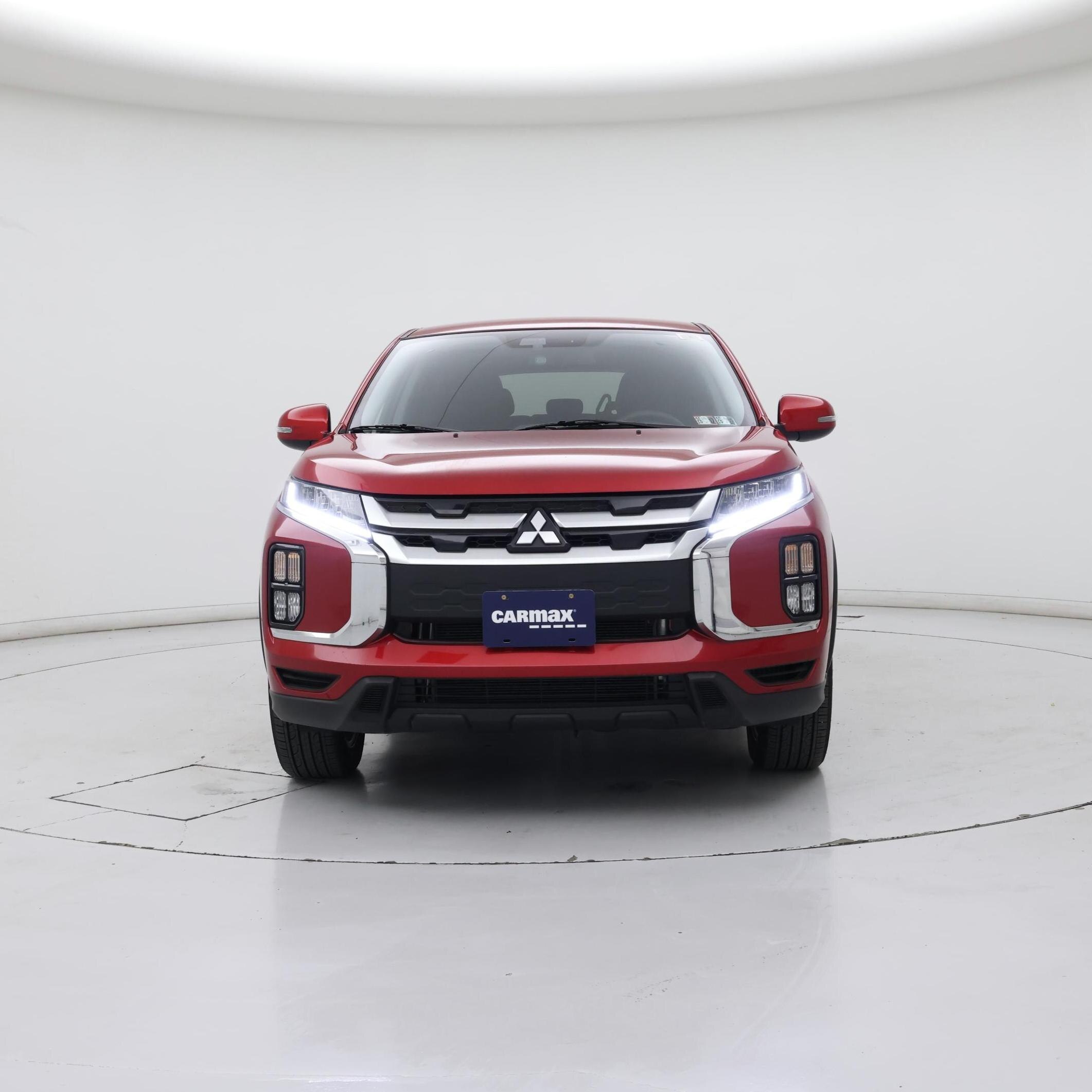 Thumbnail: 2022 Mitsubishi Outlander Sport - 5