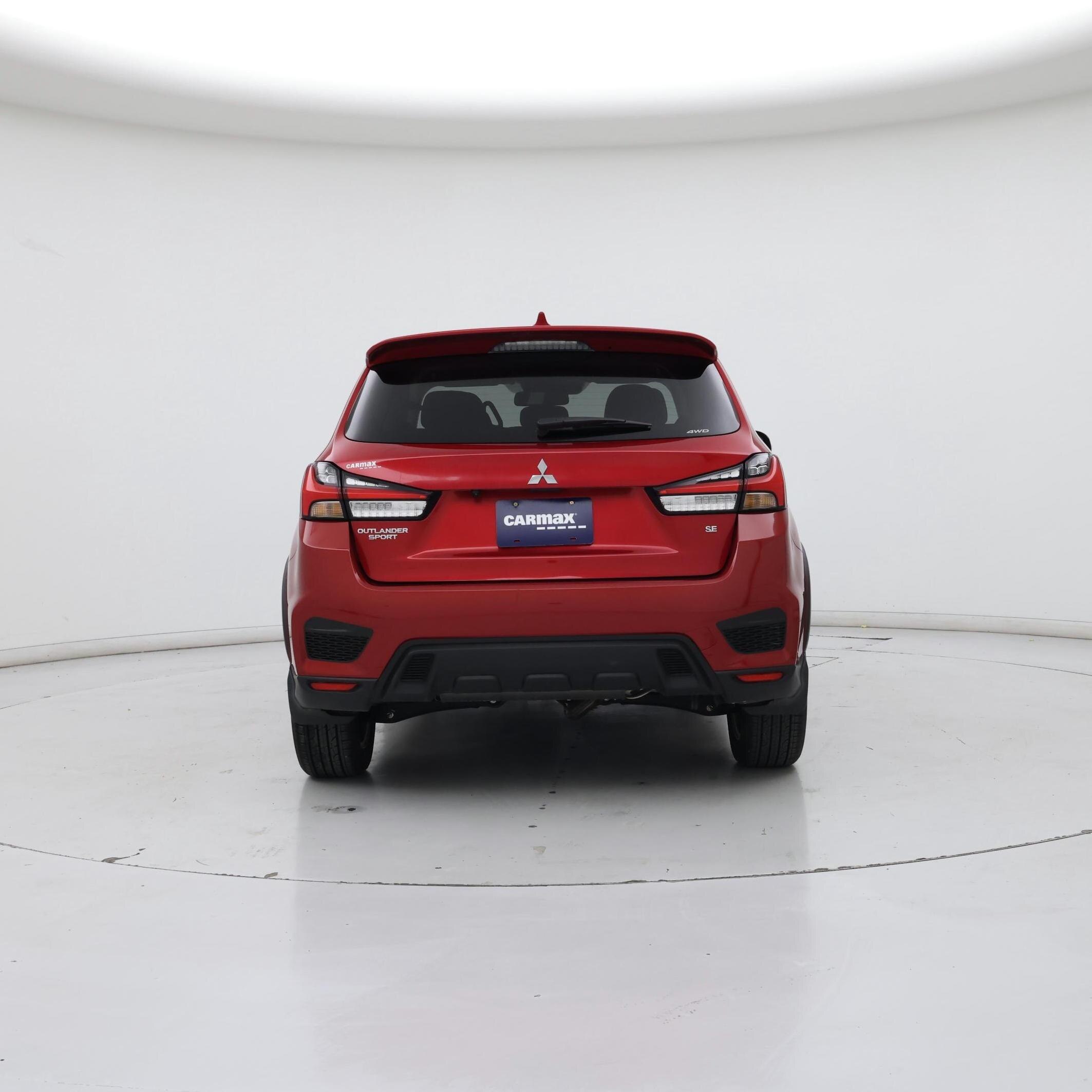 Thumbnail: 2022 Mitsubishi Outlander Sport - 6