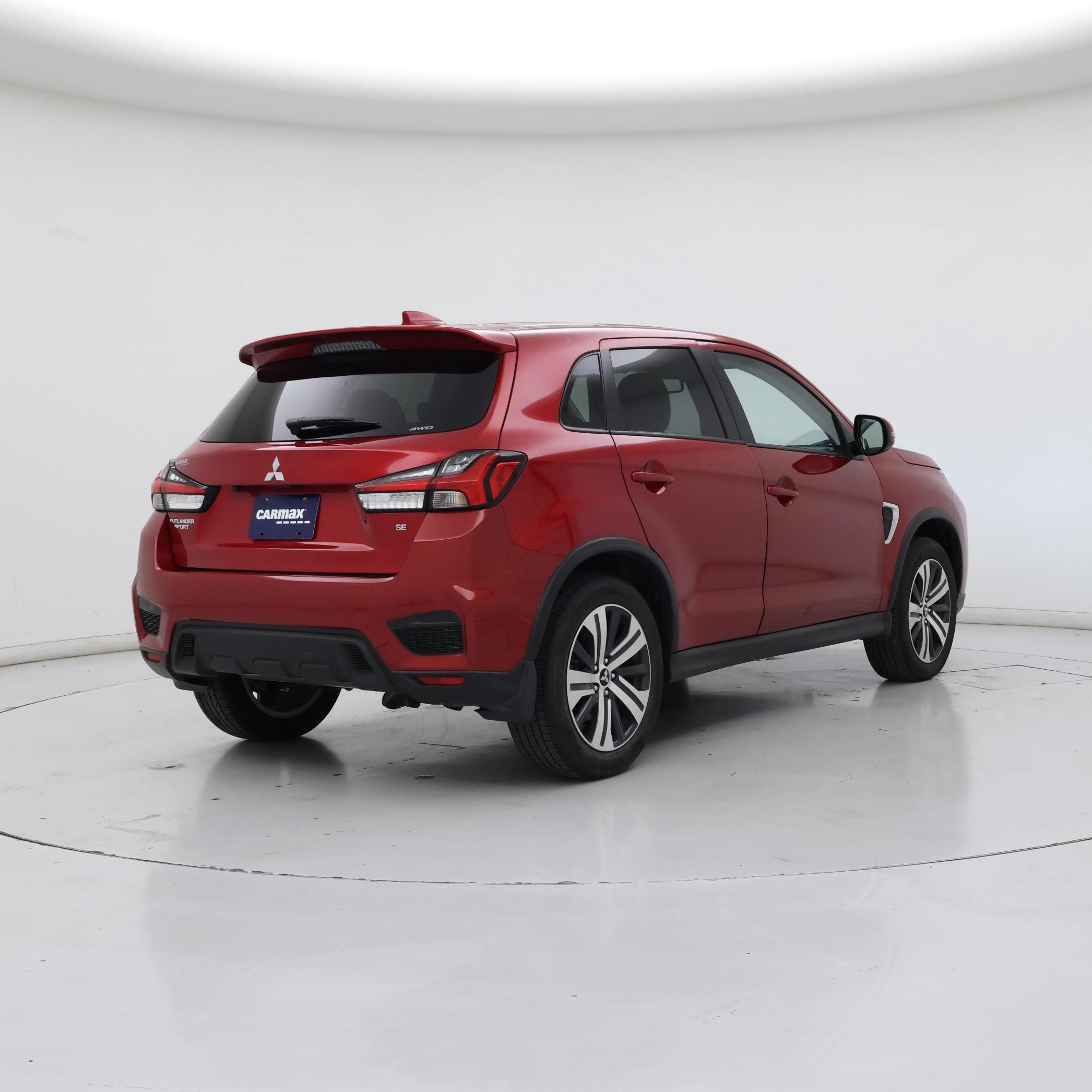 Thumbnail: 2022 Mitsubishi Outlander Sport - 8