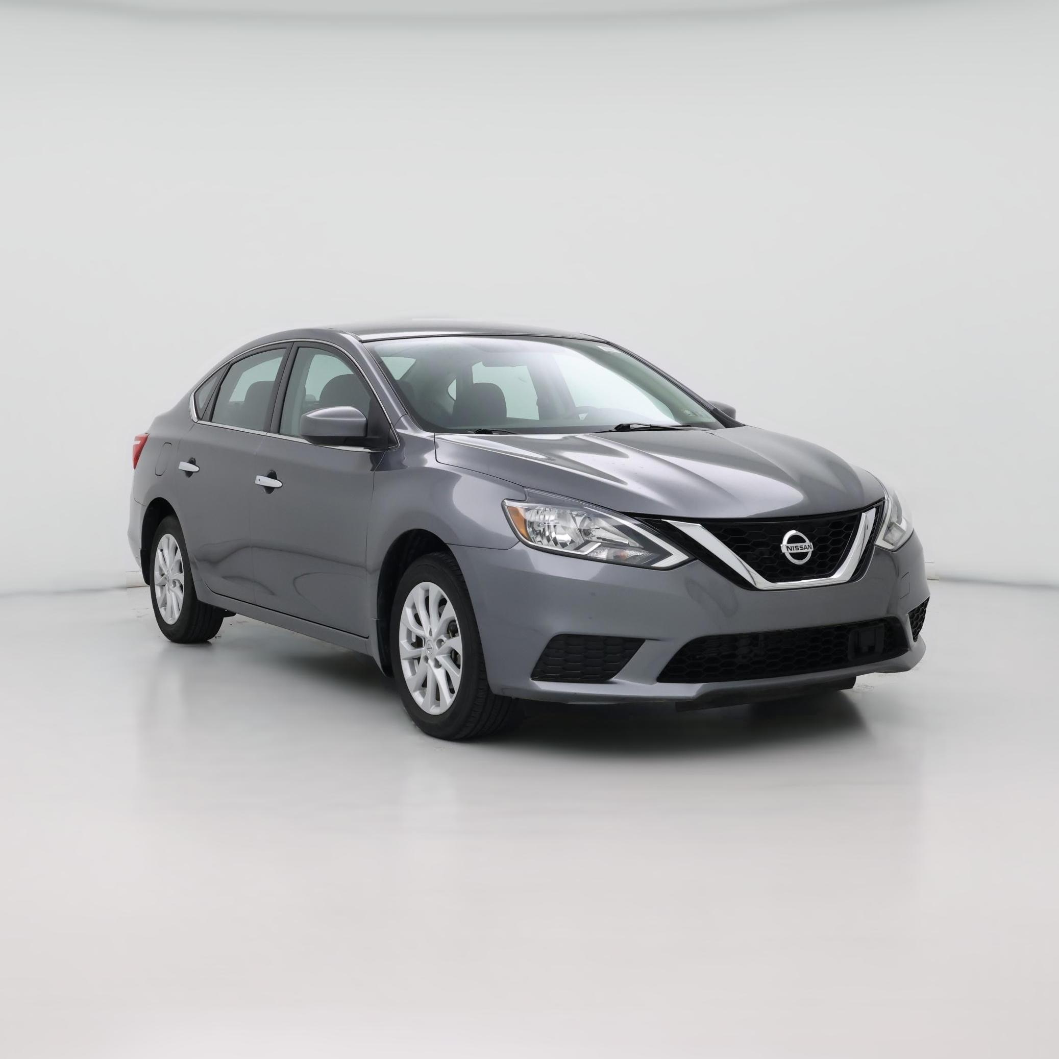 Thumbnail: 2019 Nissan Sentra - 1
