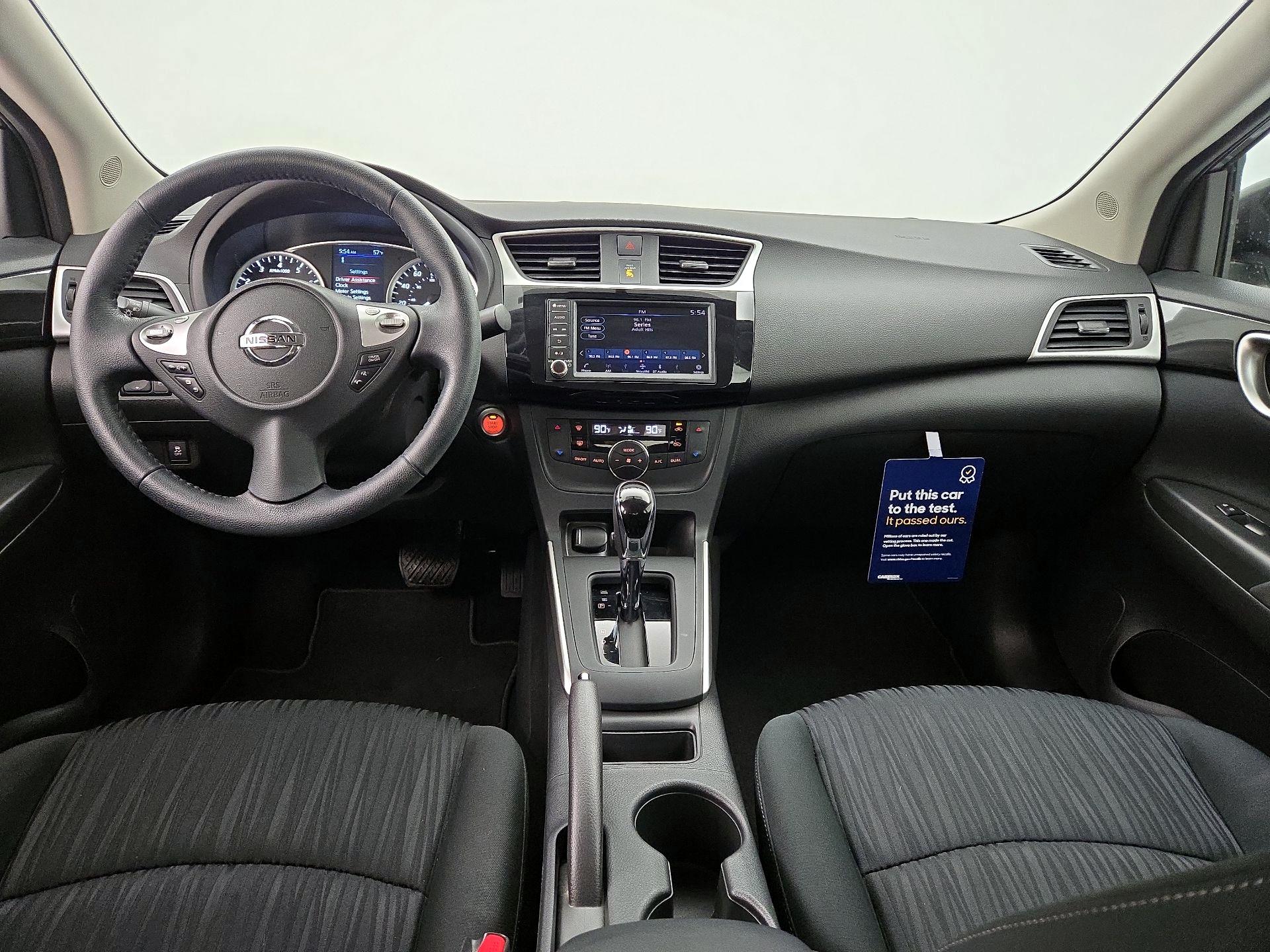 Thumbnail: 2019 Nissan Sentra - 9