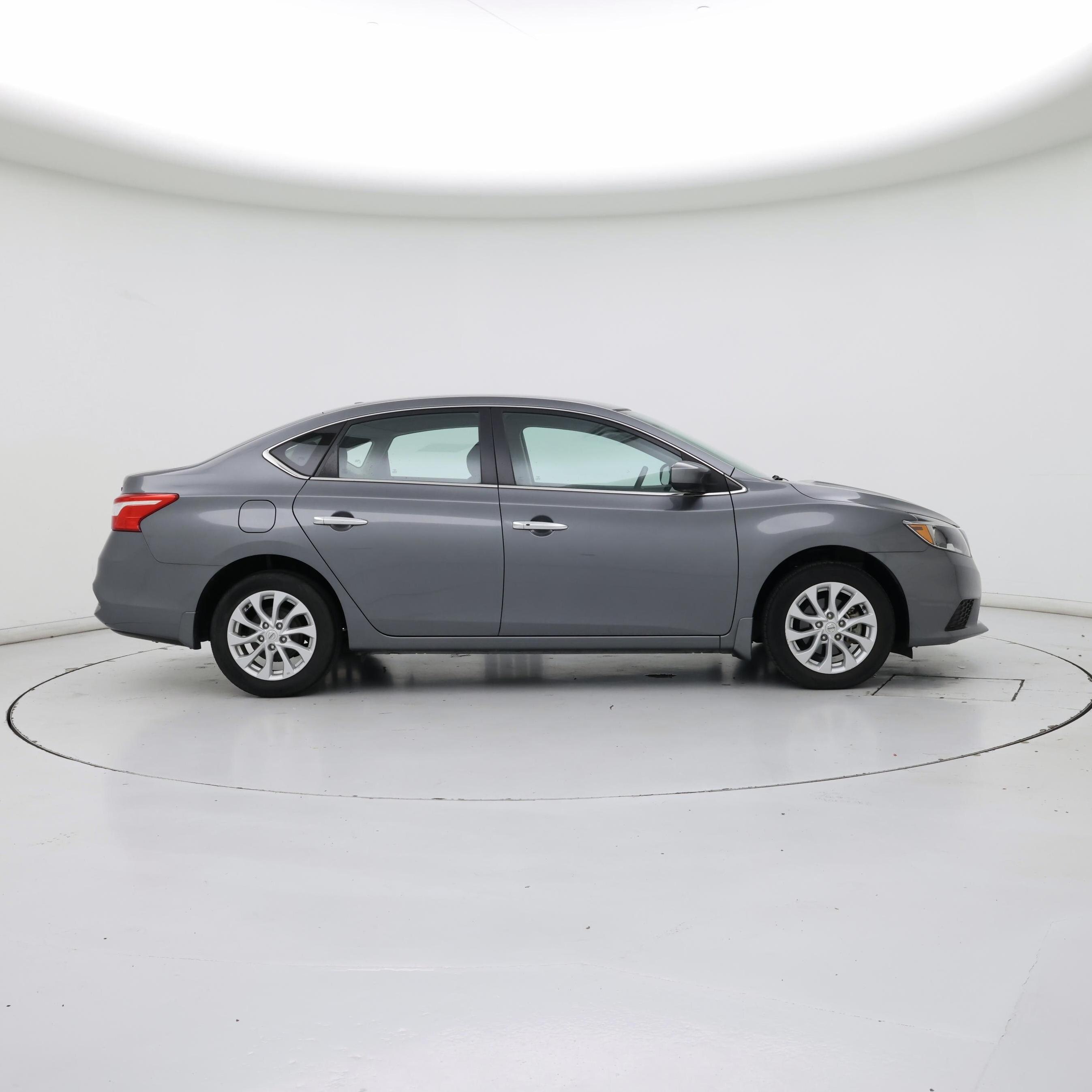 Thumbnail: 2019 Nissan Sentra - 7