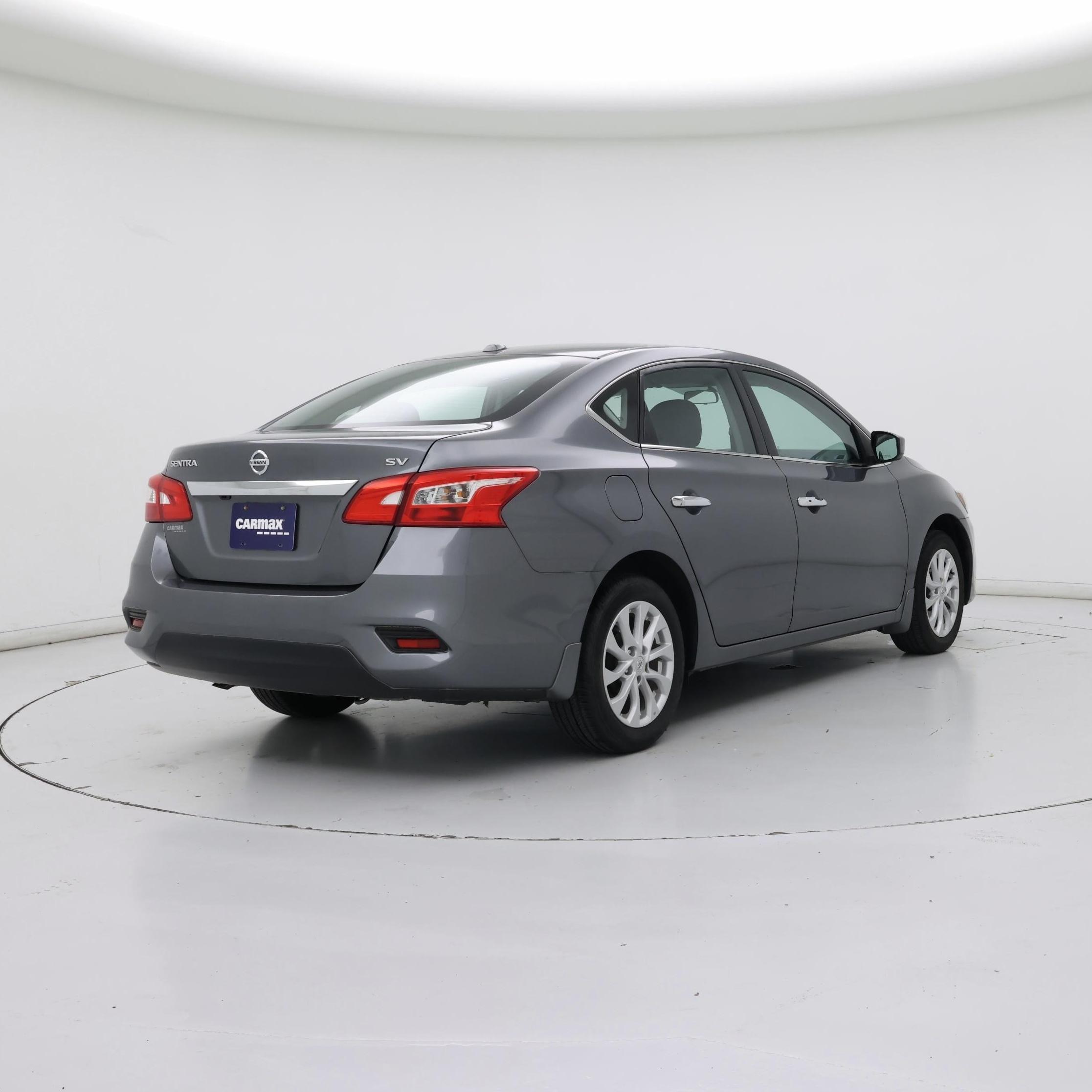 Thumbnail: 2019 Nissan Sentra - 8