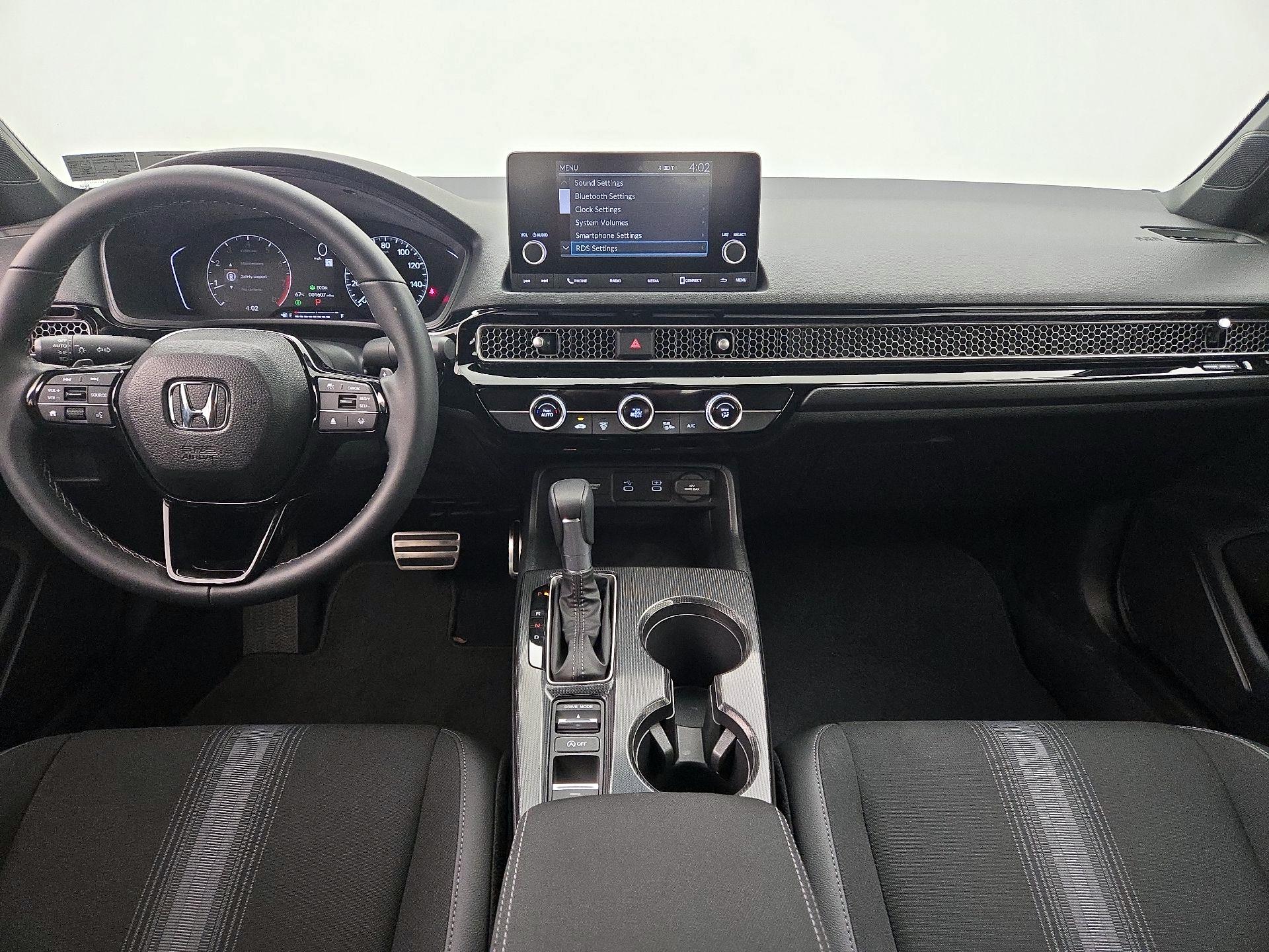 Thumbnail: 2025 Honda Civic - 9