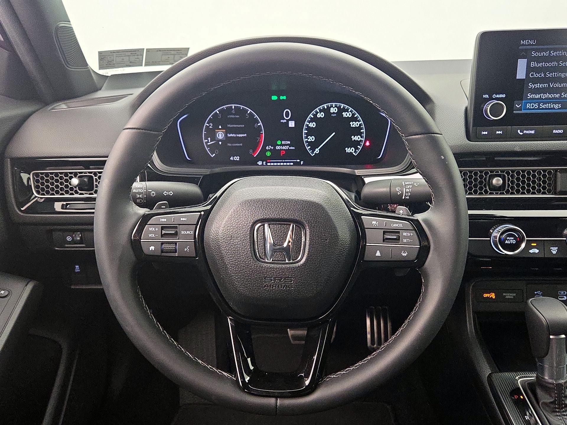 Thumbnail: 2025 Honda Civic - 10