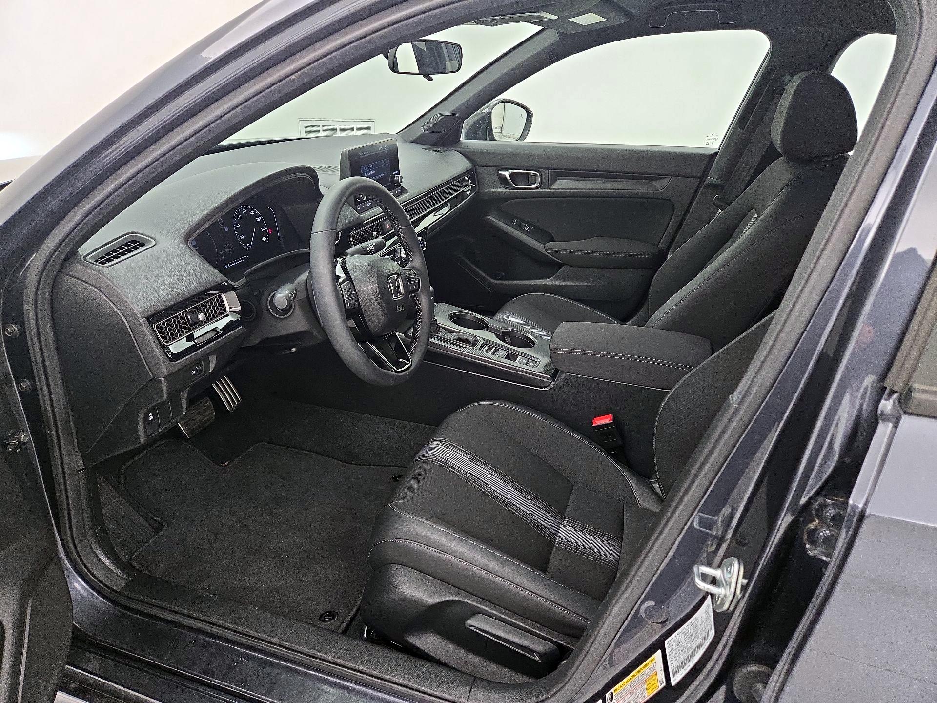 Thumbnail: 2025 Honda Civic - 11