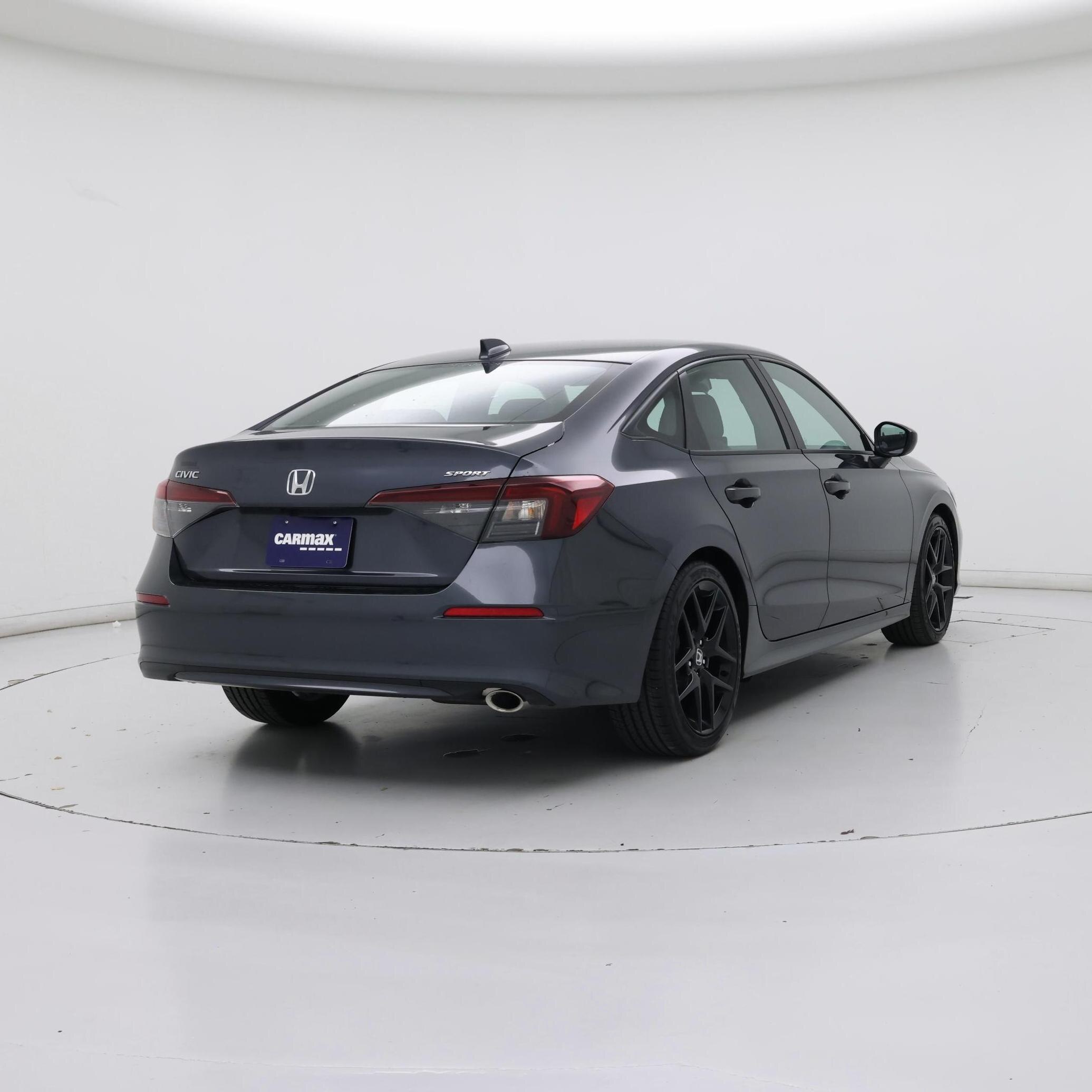 Thumbnail: 2025 Honda Civic - 8