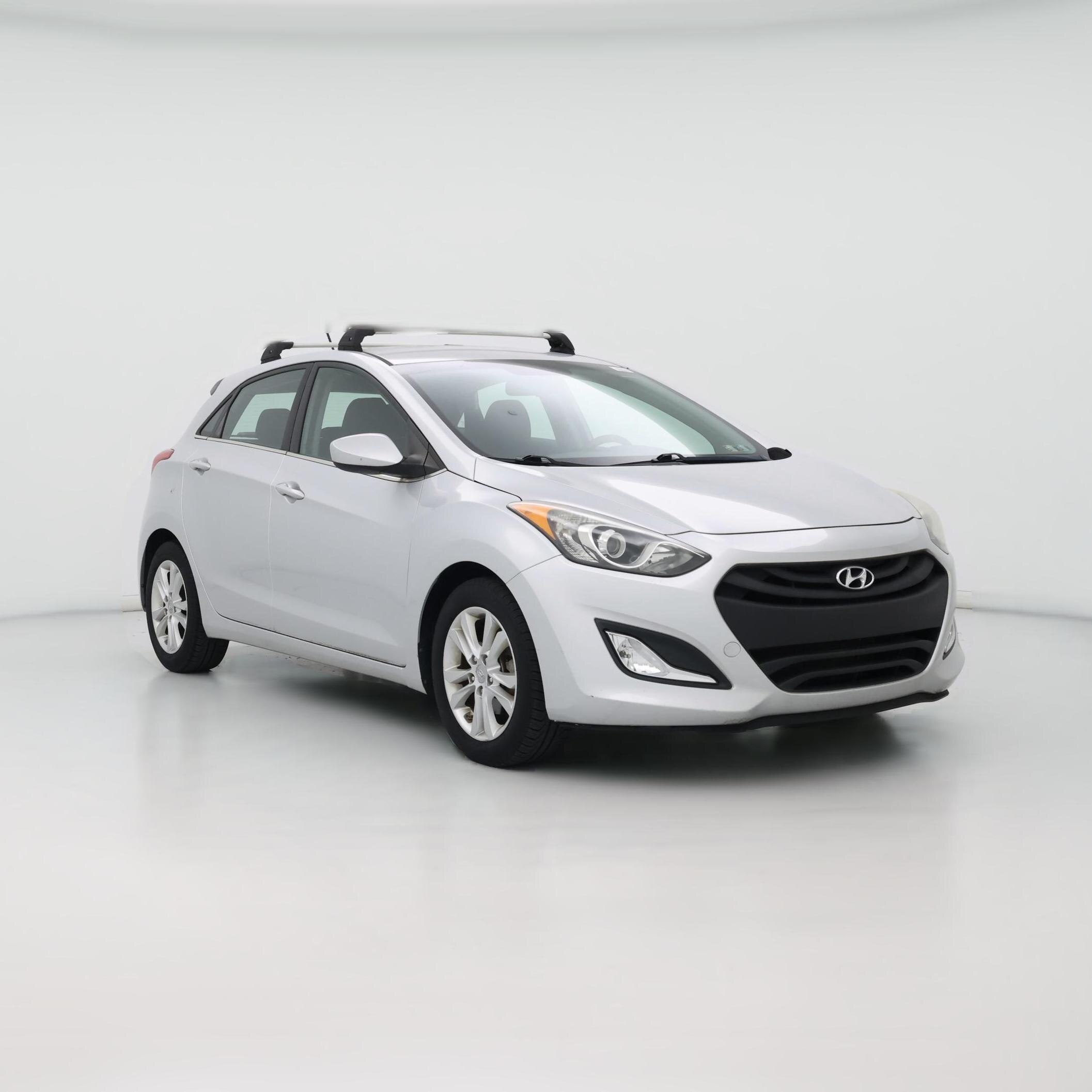 Thumbnail: 2014 Hyundai Elantra - 1