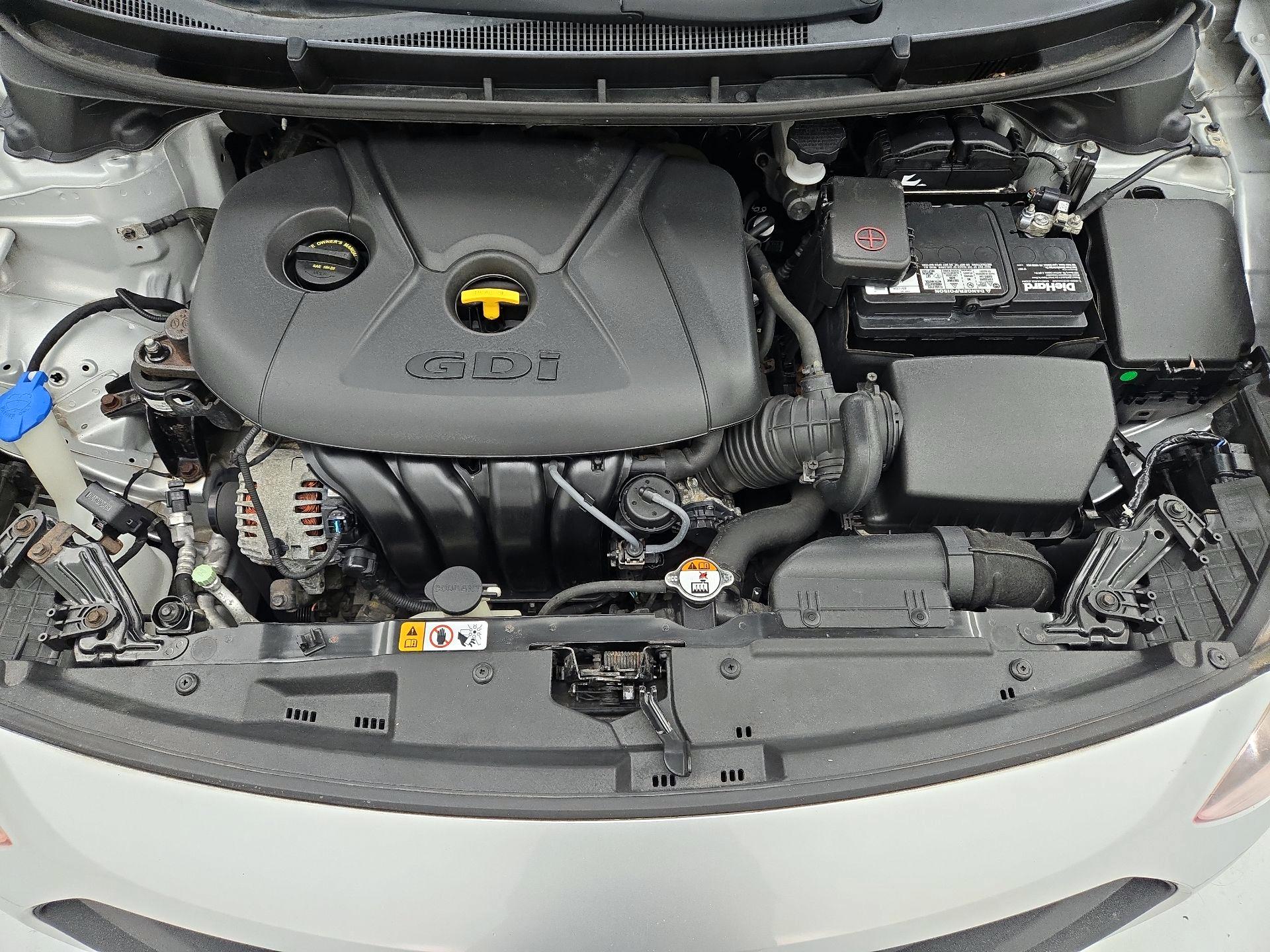 Thumbnail: 2014 Hyundai Elantra - 20