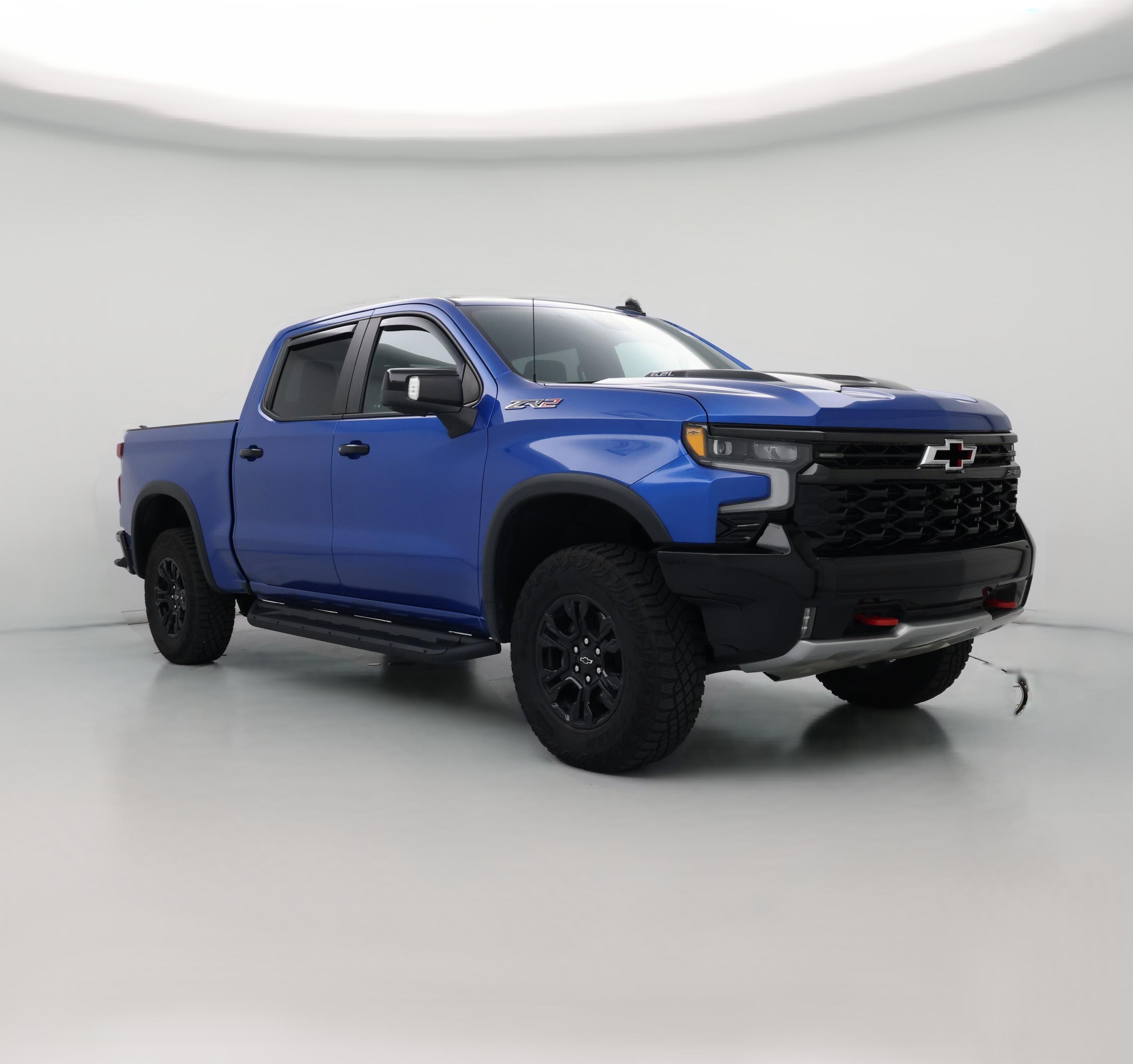Thumbnail: 2022 Chevrolet Silverado 1500 - 1