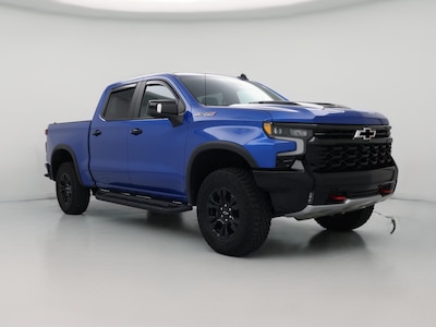 2022 Chevrolet Silverado 1500 ZR2