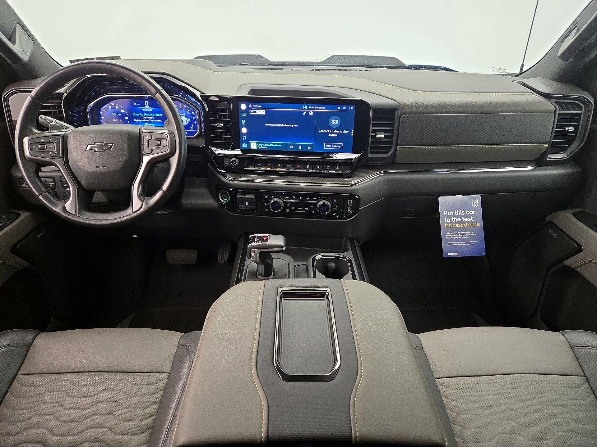 Thumbnail: 2022 Chevrolet Silverado 1500 - 9