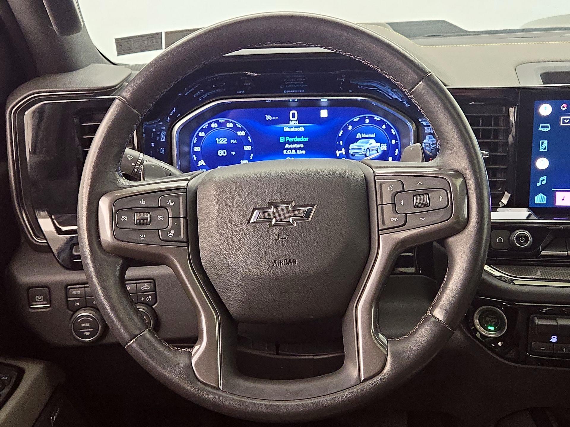 Thumbnail: 2022 Chevrolet Silverado 1500 - 10