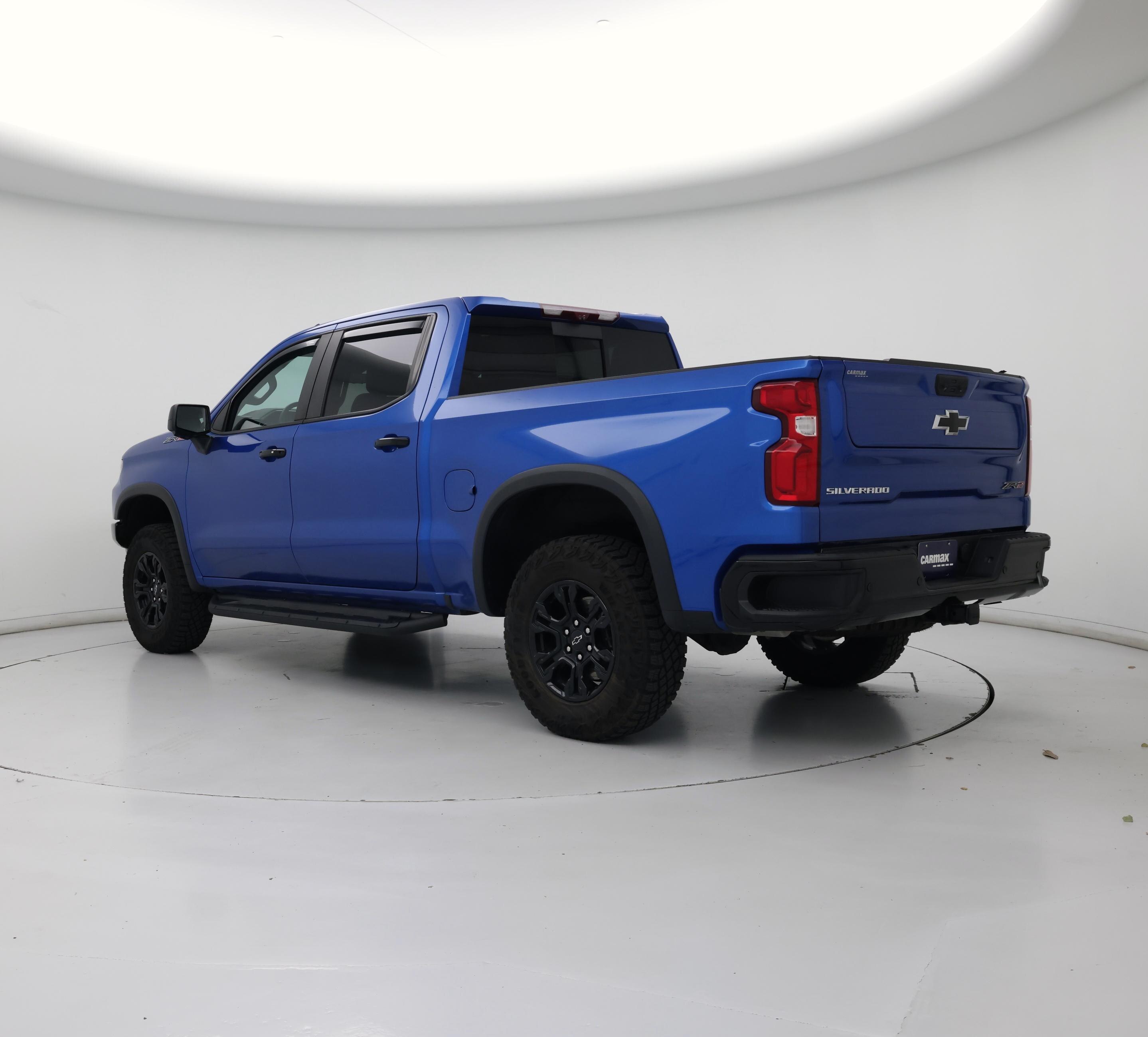 Thumbnail: 2022 Chevrolet Silverado 1500 - 2