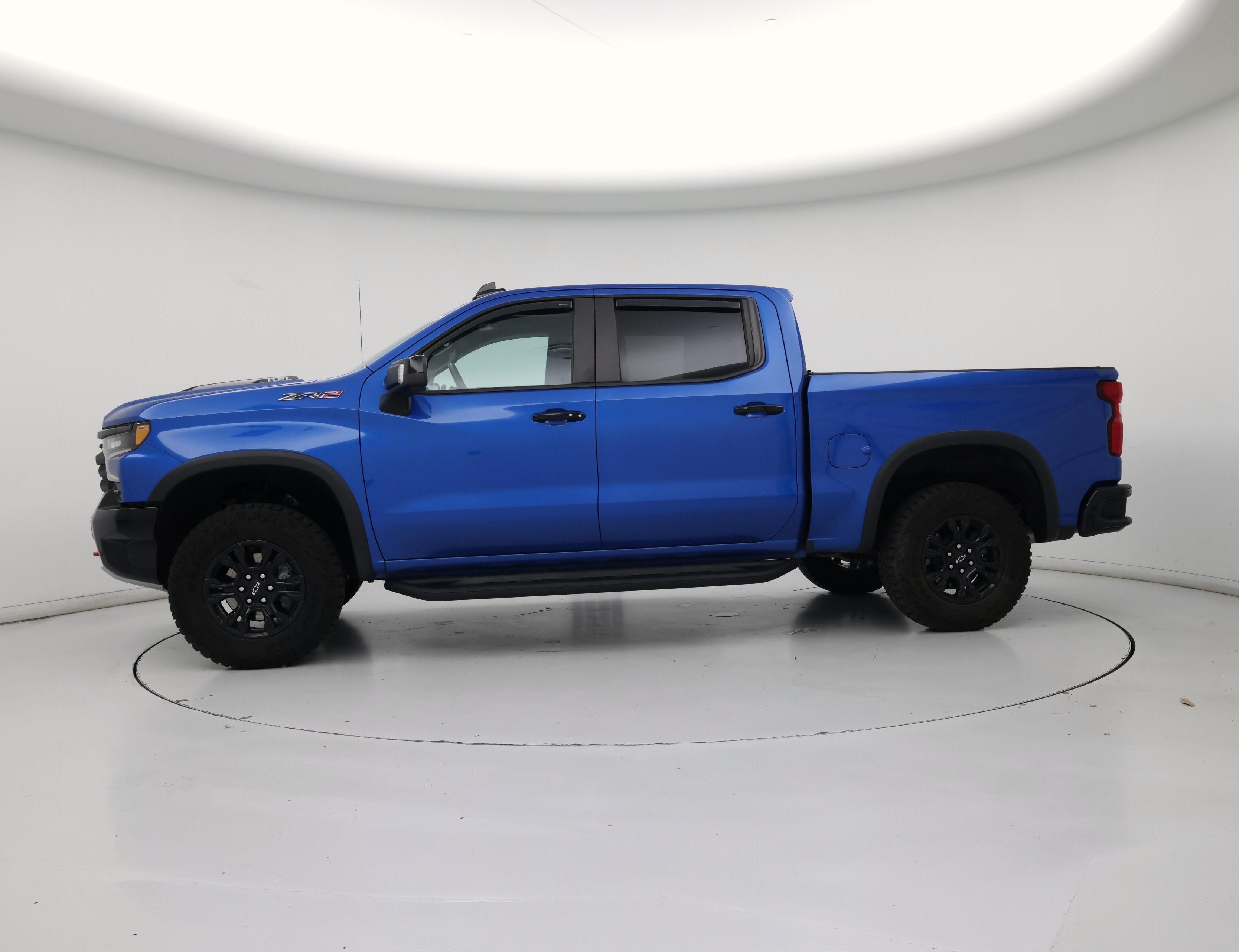 Thumbnail: 2022 Chevrolet Silverado 1500 - 3
