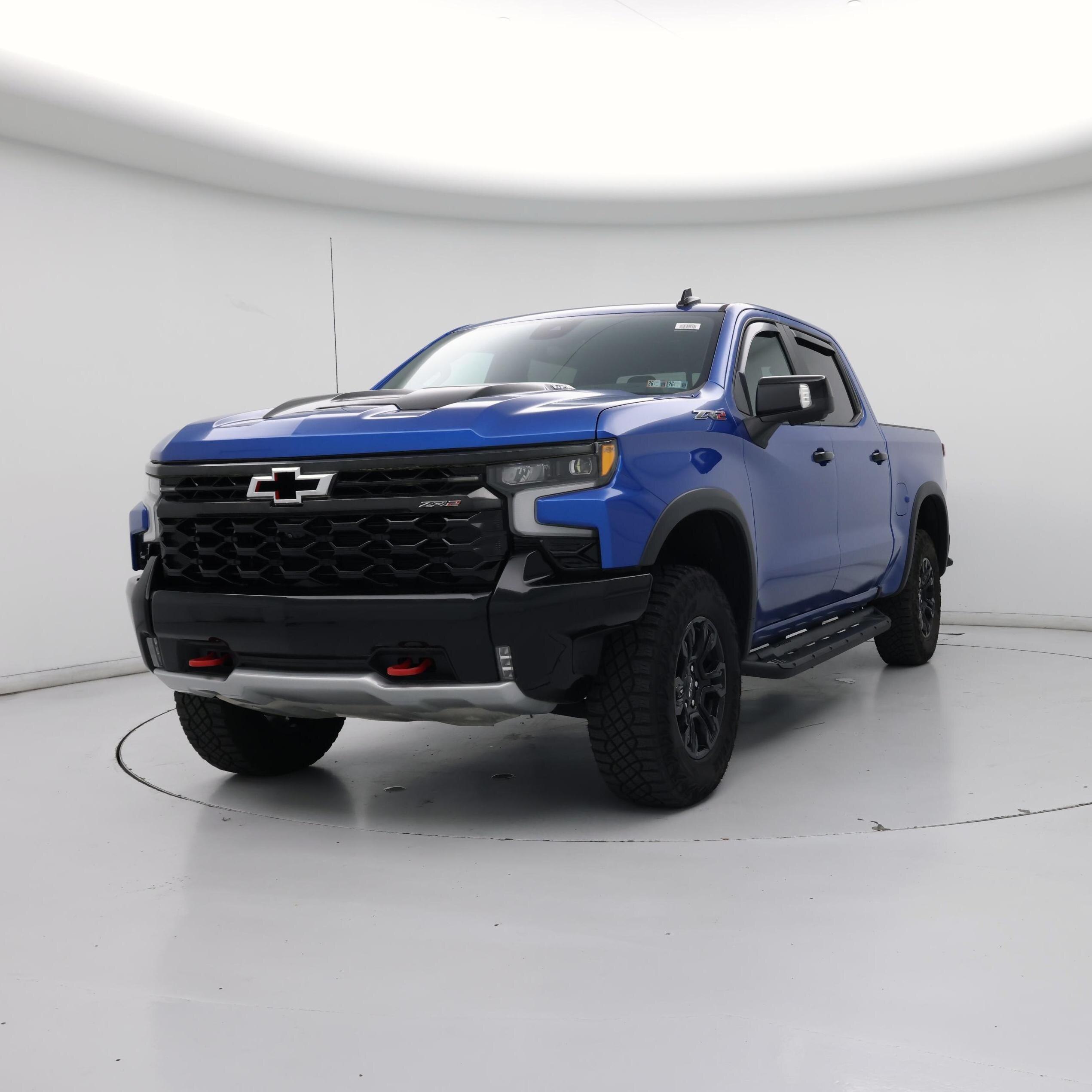 Thumbnail: 2022 Chevrolet Silverado 1500 - 4