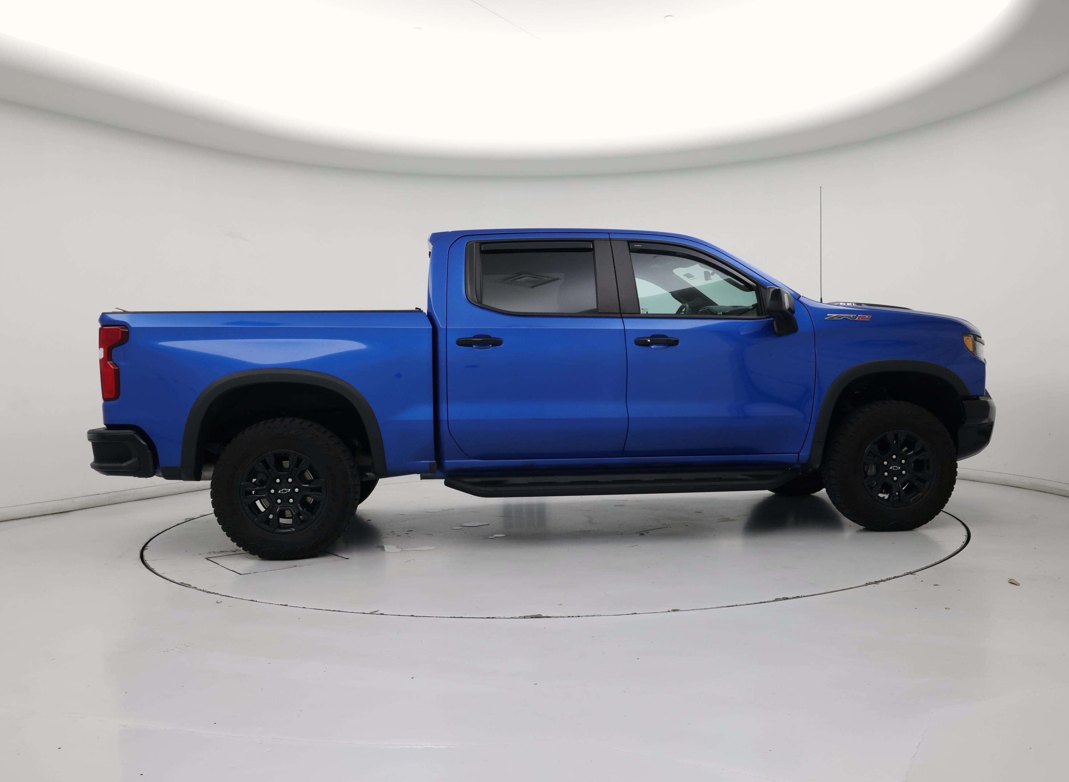 Thumbnail: 2022 Chevrolet Silverado 1500 - 7