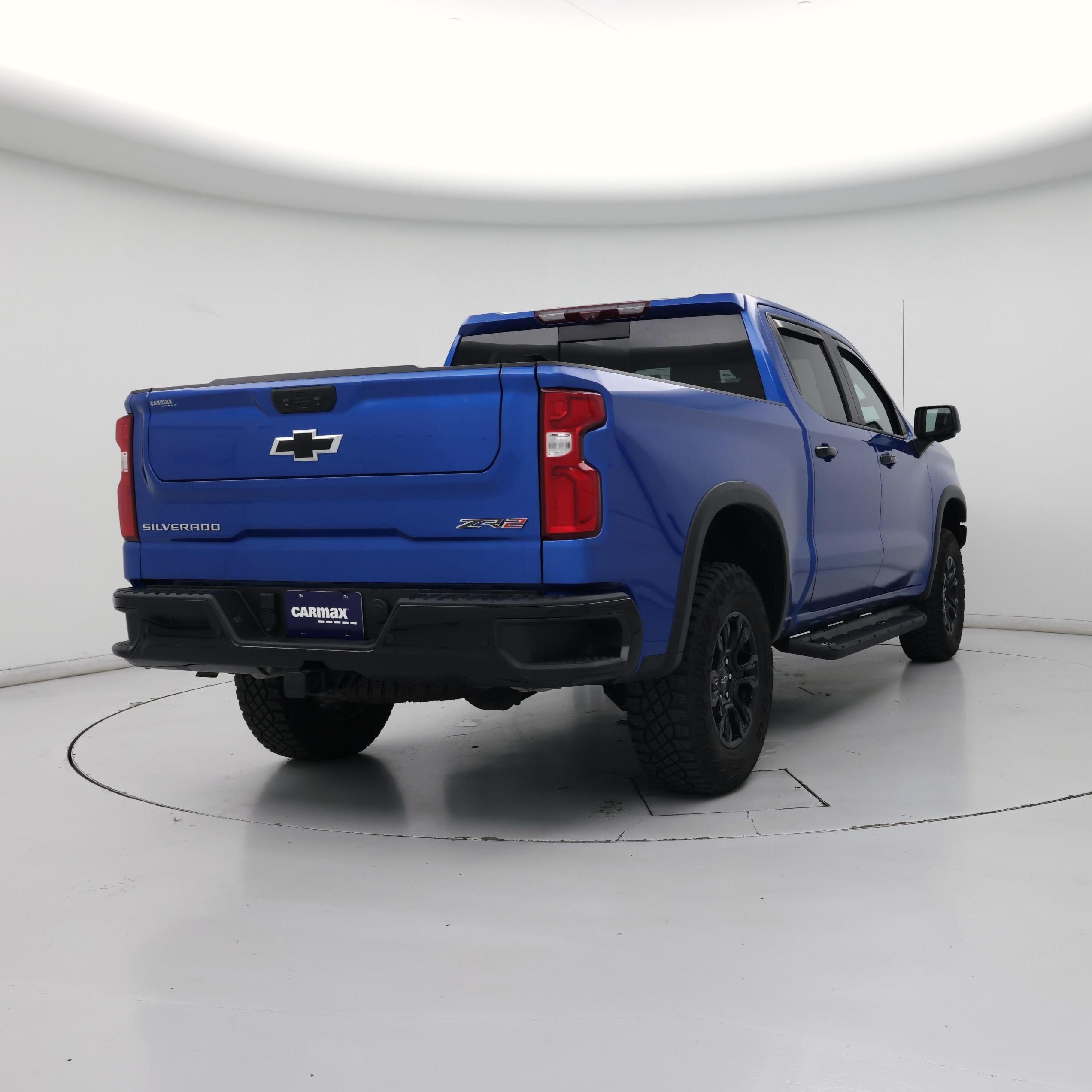 Thumbnail: 2022 Chevrolet Silverado 1500 - 8