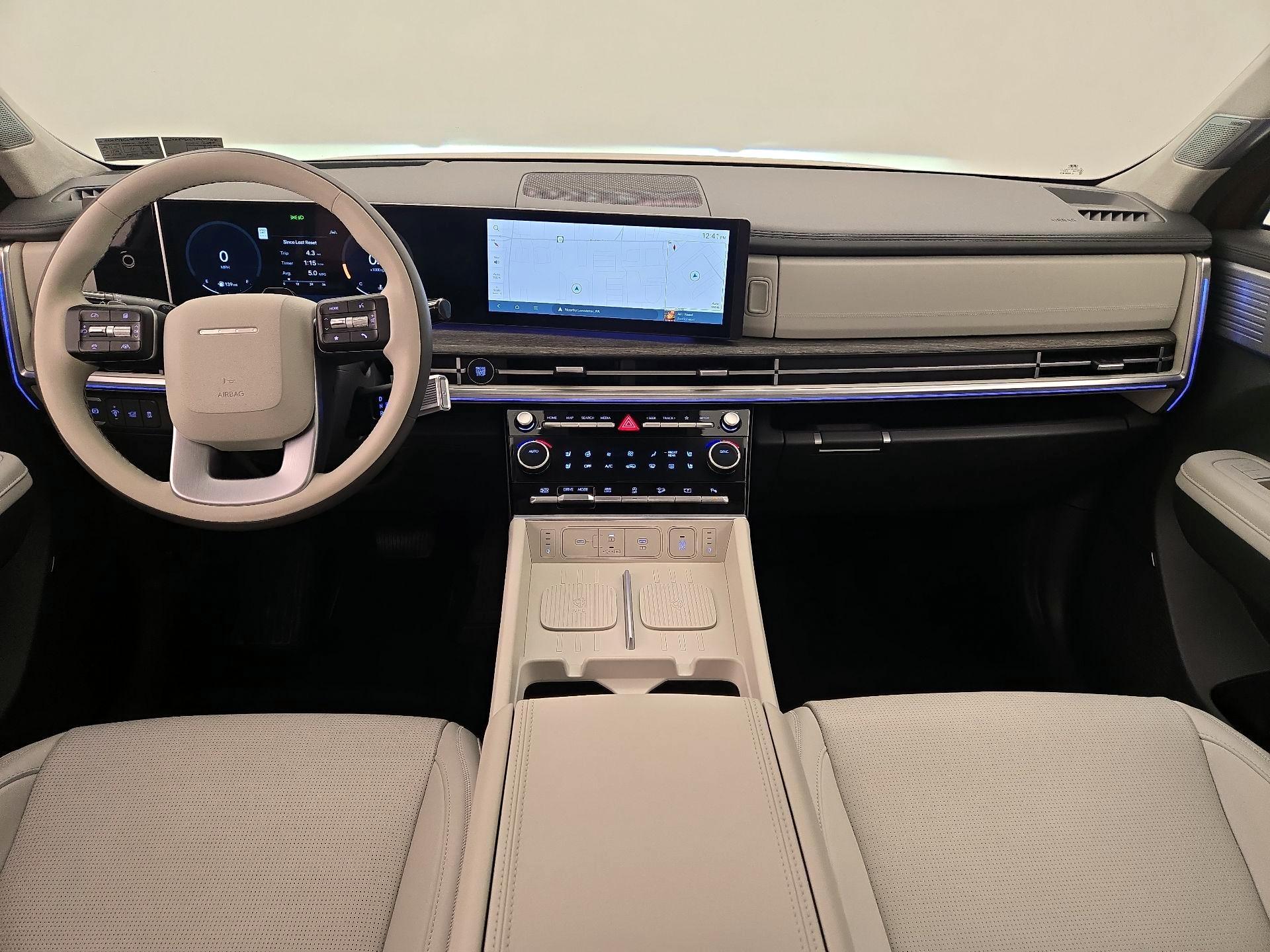 Thumbnail: 2024 Hyundai Santa Fe - 9