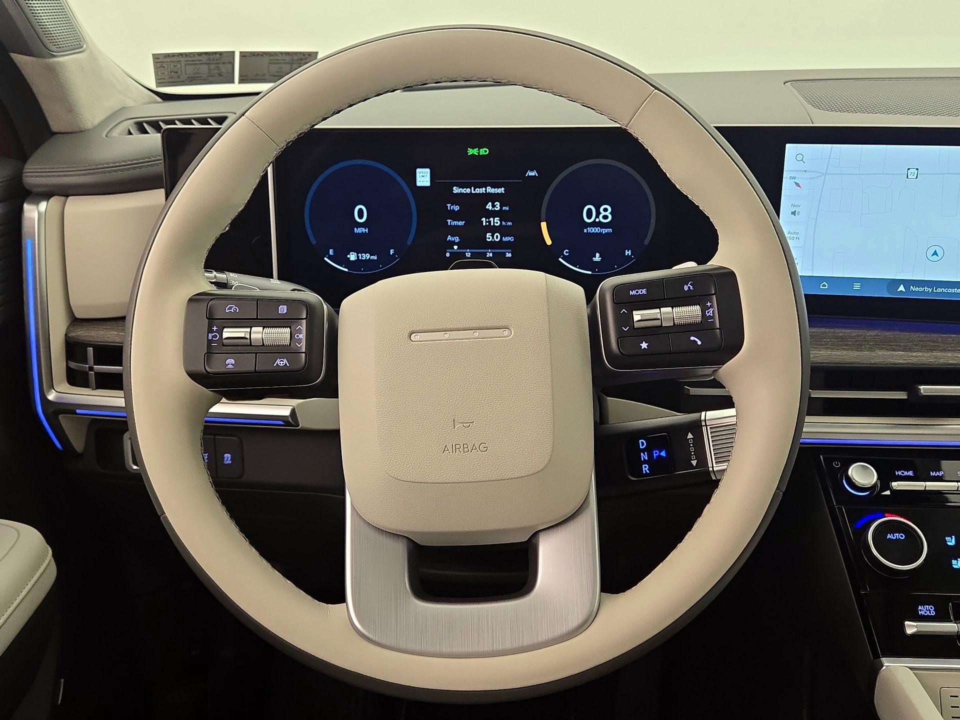 Thumbnail: 2024 Hyundai Santa Fe - 10