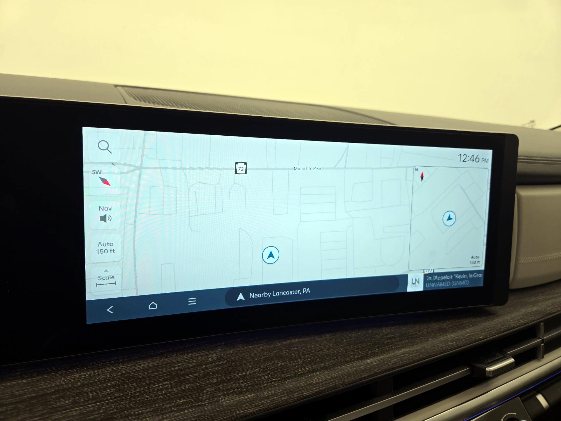 Thumbnail: 2024 Hyundai Santa Fe - 14