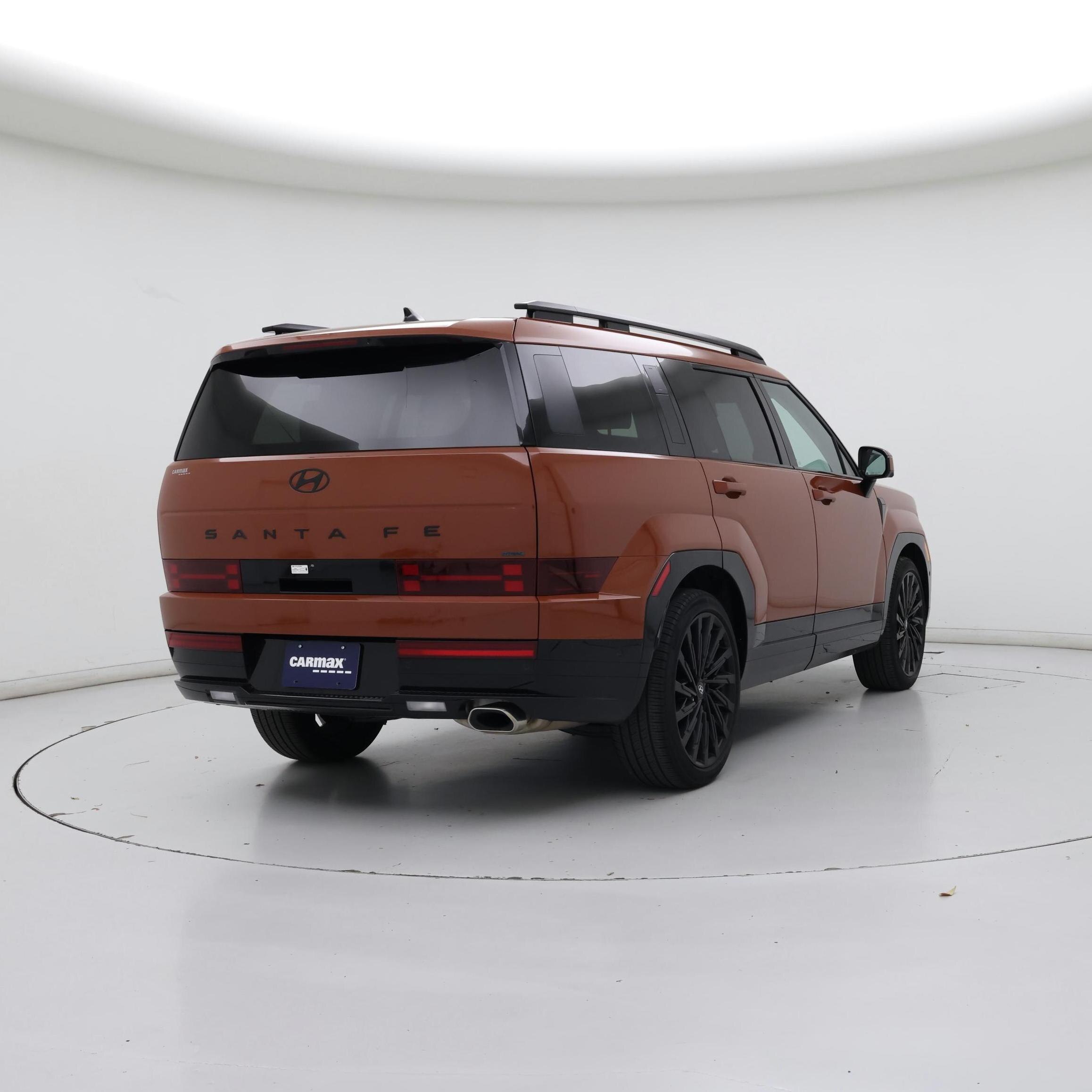 Thumbnail: 2024 Hyundai Santa Fe - 8