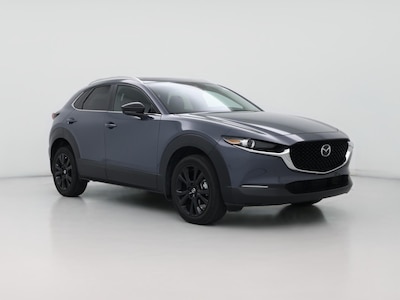 2023 Mazda CX-30 Carbon Edition