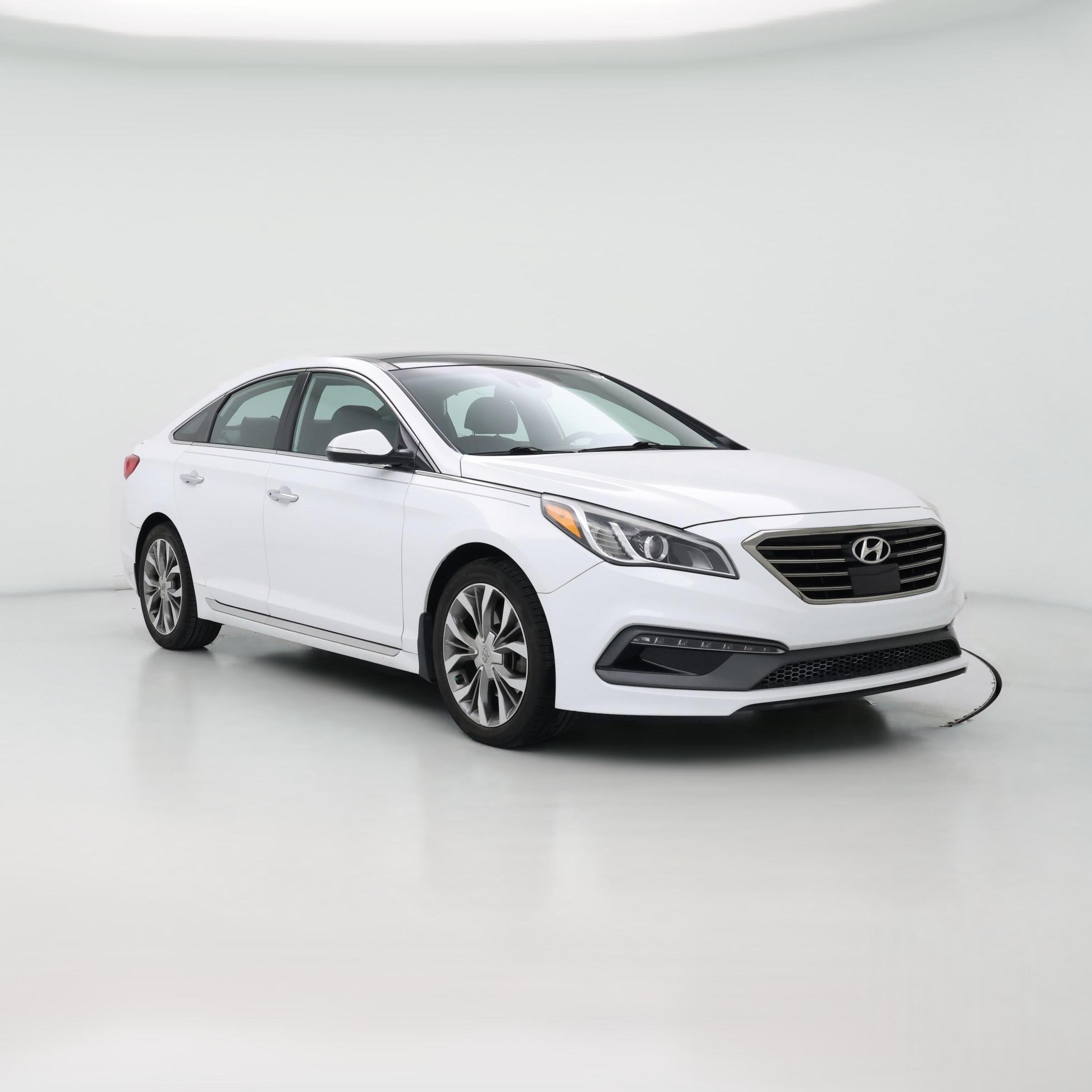Thumbnail: 2015 Hyundai Sonata - 1