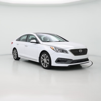 2015 Hyundai Sonata Limited