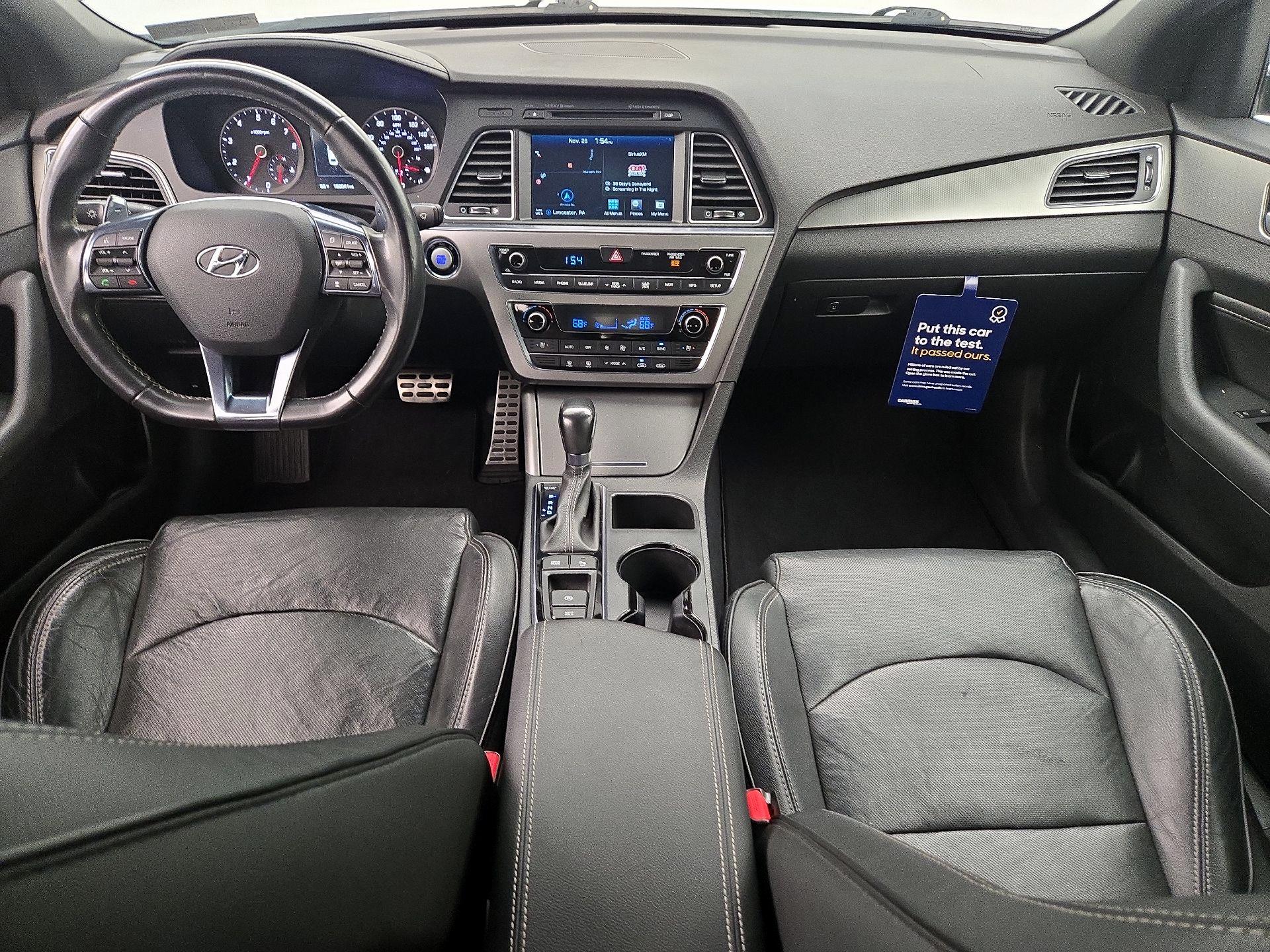 Thumbnail: 2015 Hyundai Sonata - 9